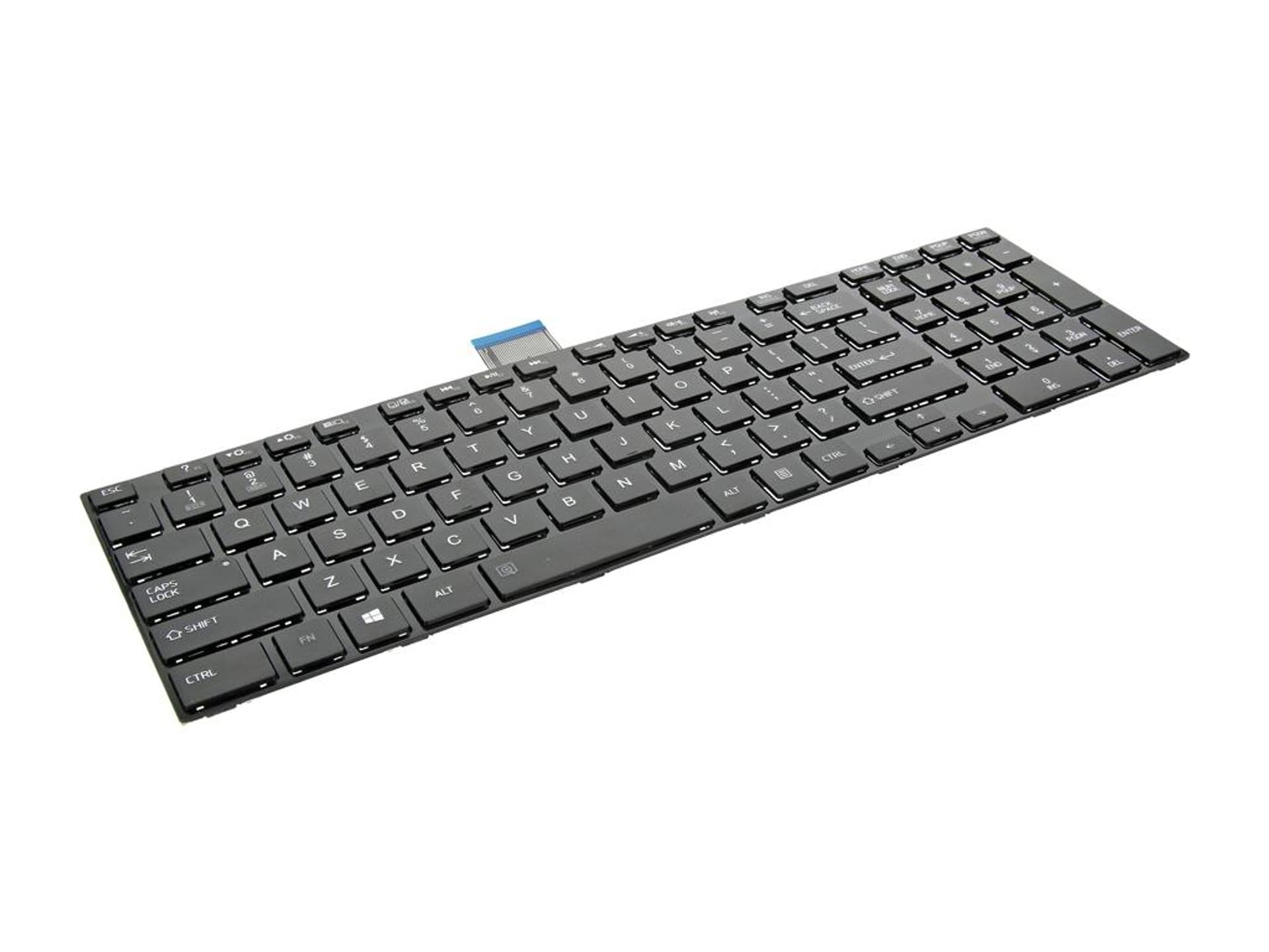 

Klawiatura laptopa do Toshiba L850, L855 (wyspowa)
