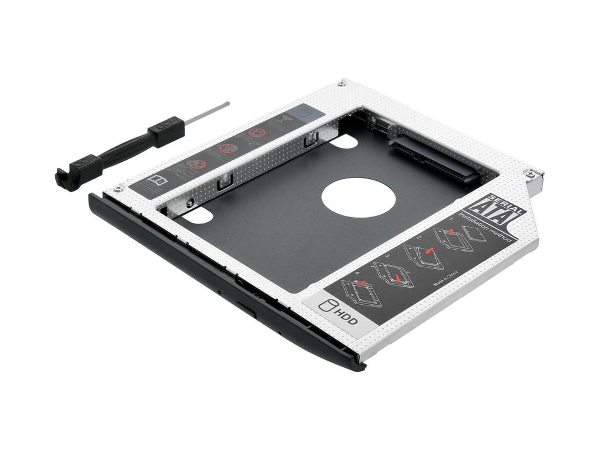 

Kieszeń na dysk do HP 2530P