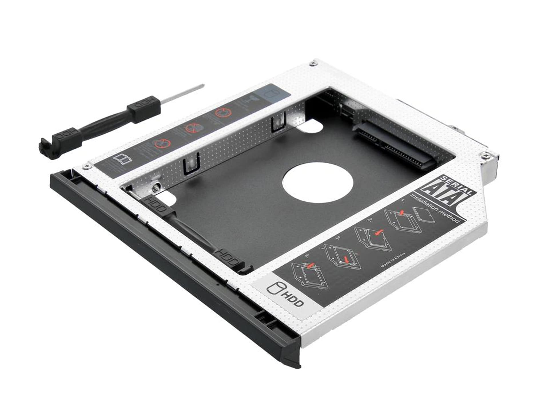 

Kieszeń na dysk do HP 8560W