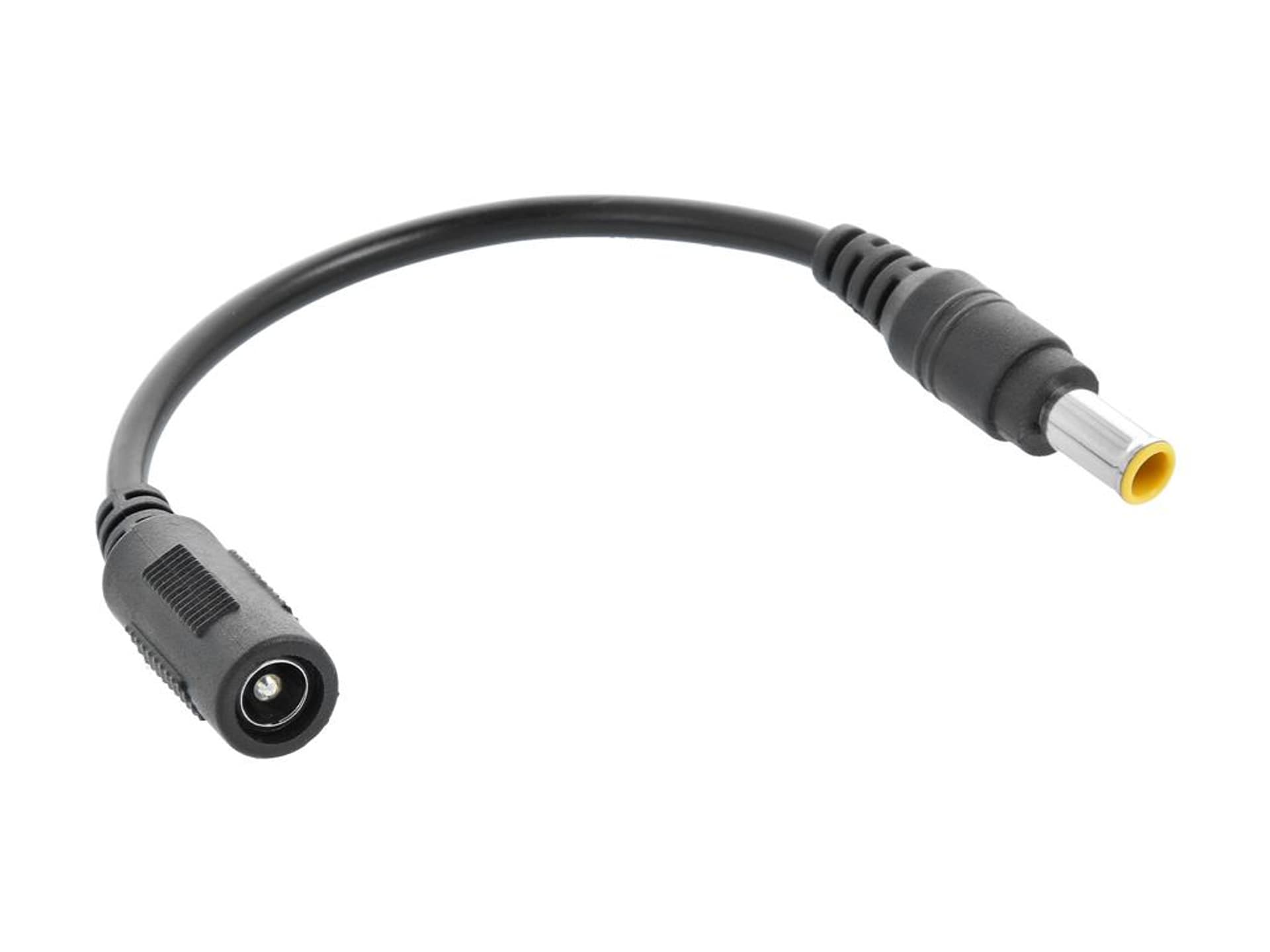 

Adapter z przewodem 5.5x2.5 na 6.5x4.4 do Sony