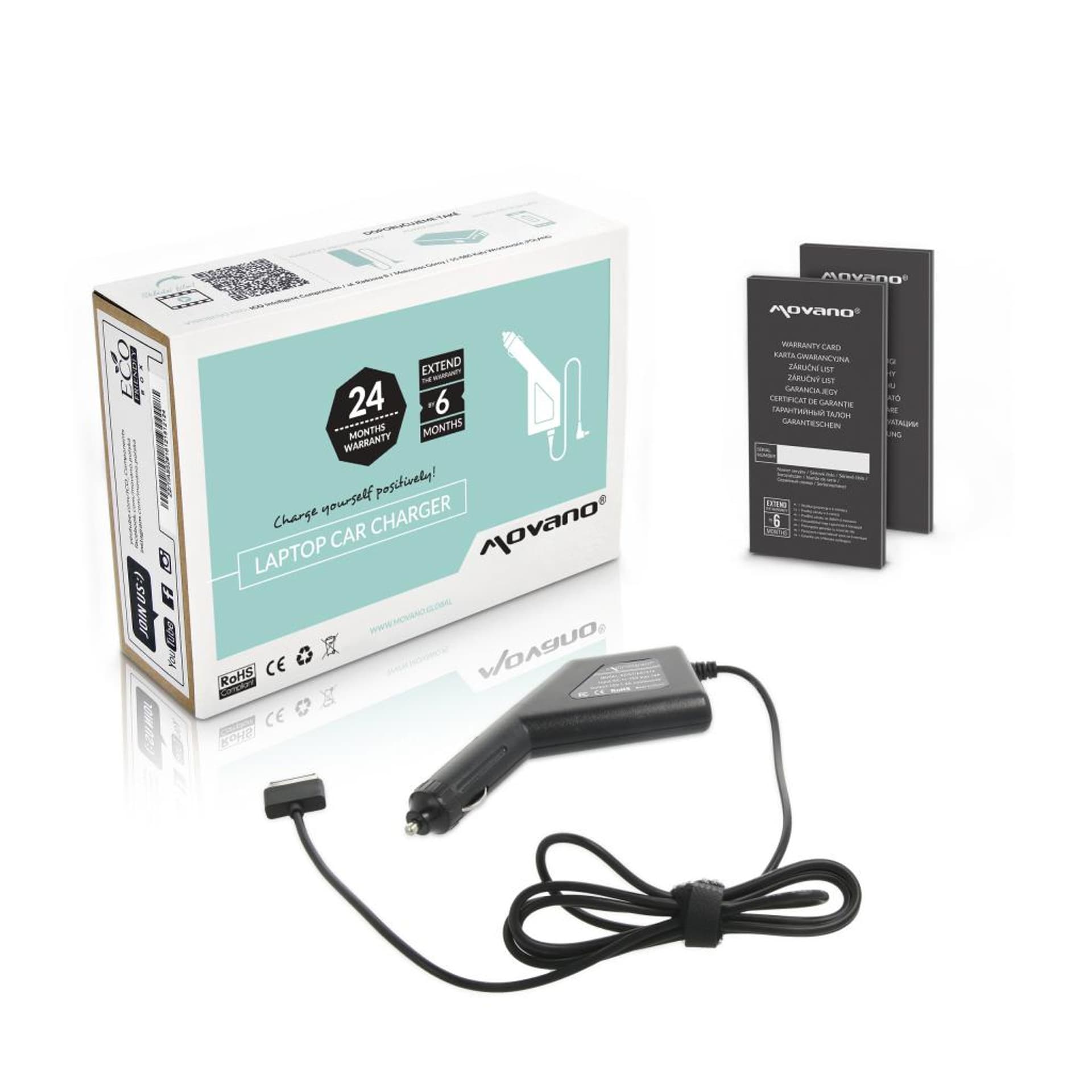 

Zasilacz samochodowy Movano 15v 1.2a (40pin) 18W, TF101 do Tablet Asus, 40pin) 18w/tf101 do tablet asu