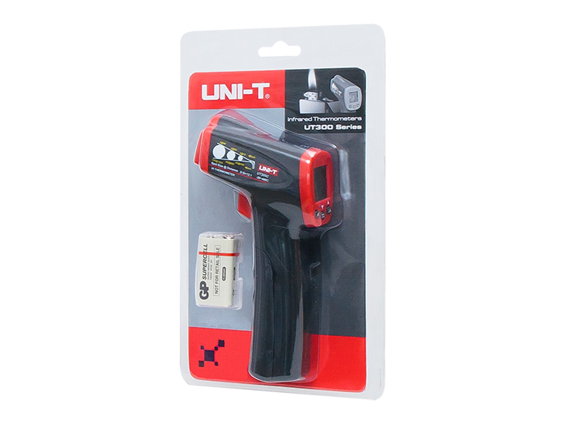 

9290# Miernik temperatury ut300c uni-t