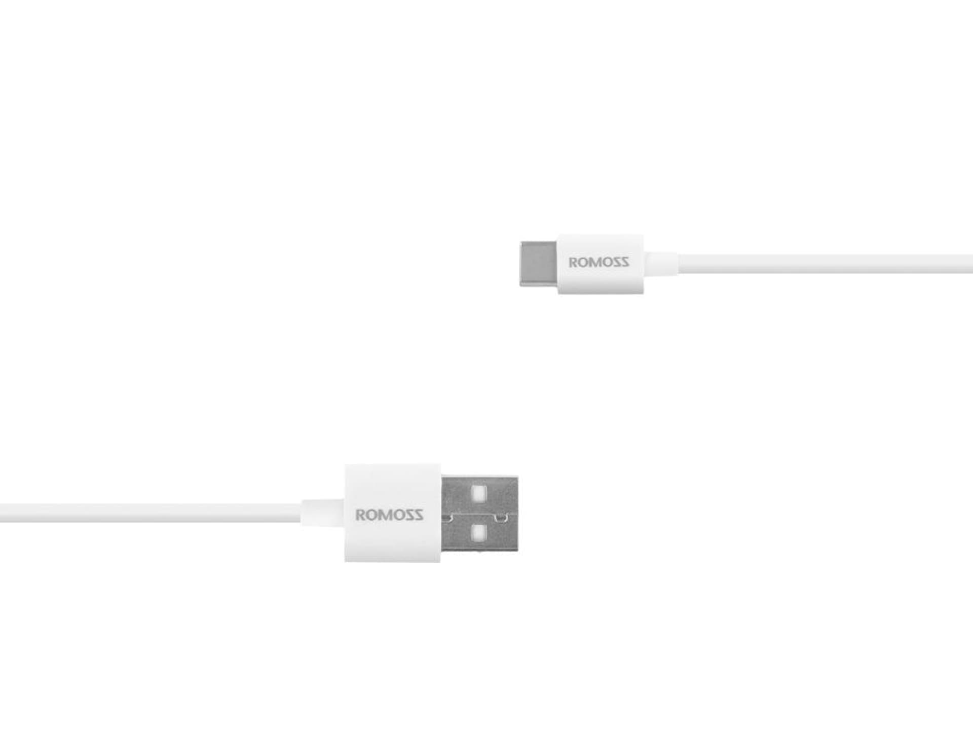 

Kabel ROMOSS type USB-C - USB-A/M