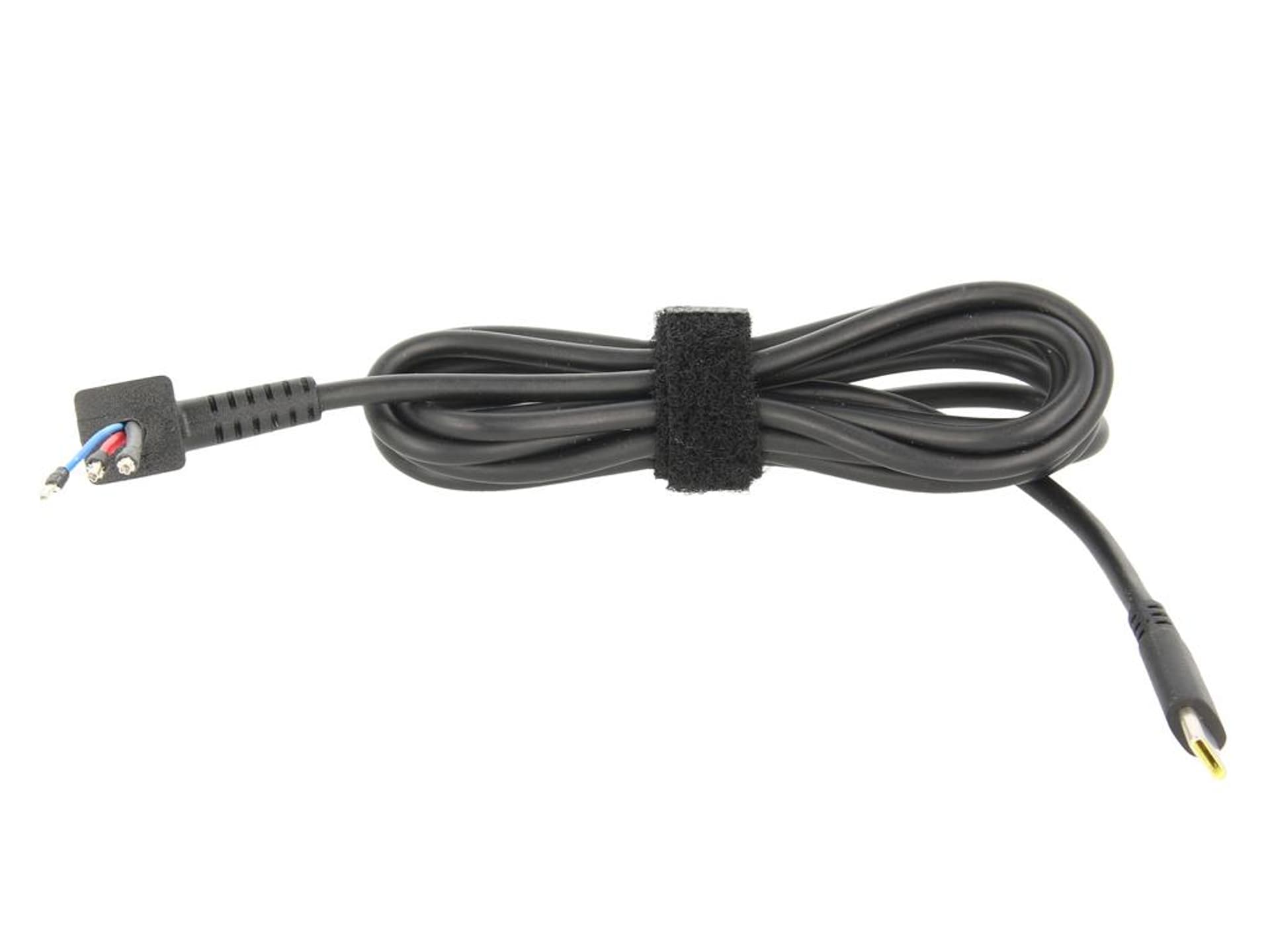 

Przewód do zasilacza / ładowarki USB-C - 3 żyły 180 cm (130W)