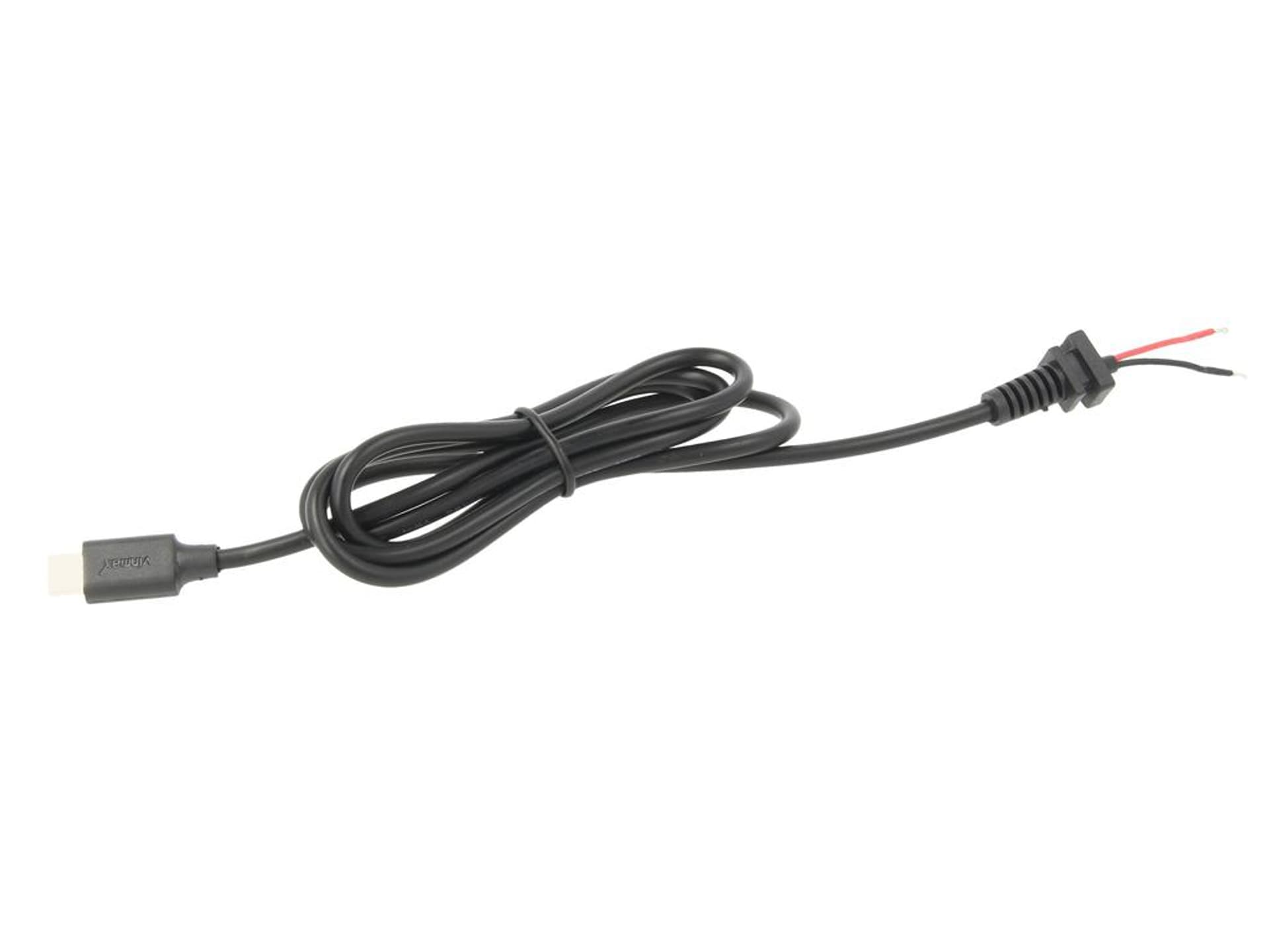 

Przewód do zasilacza / ładowarki USB-C - 2 żyły 120 cm (90W)