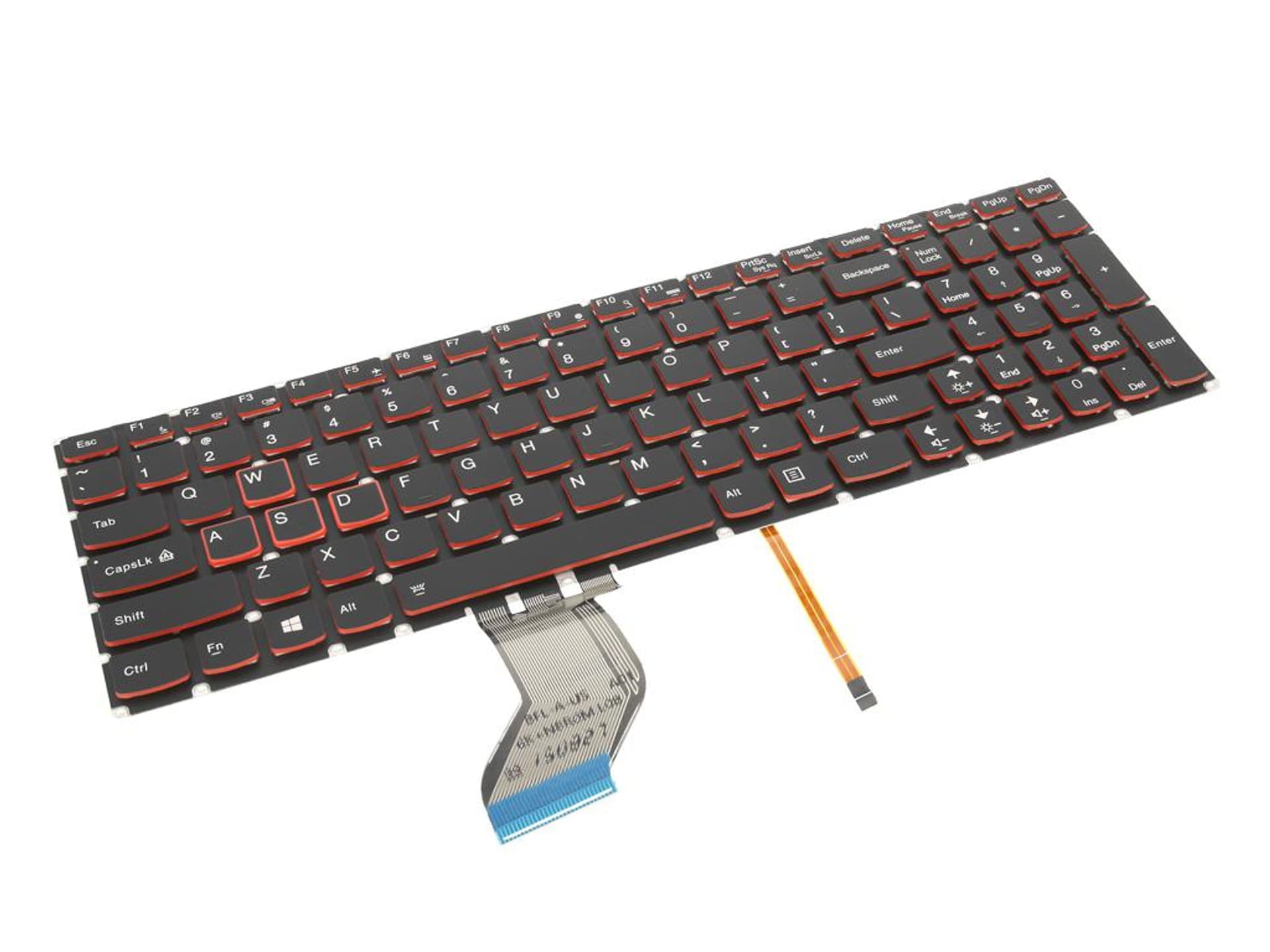 

Klawiatura laptopa do Lenovo Y700 (podświetlenie)
