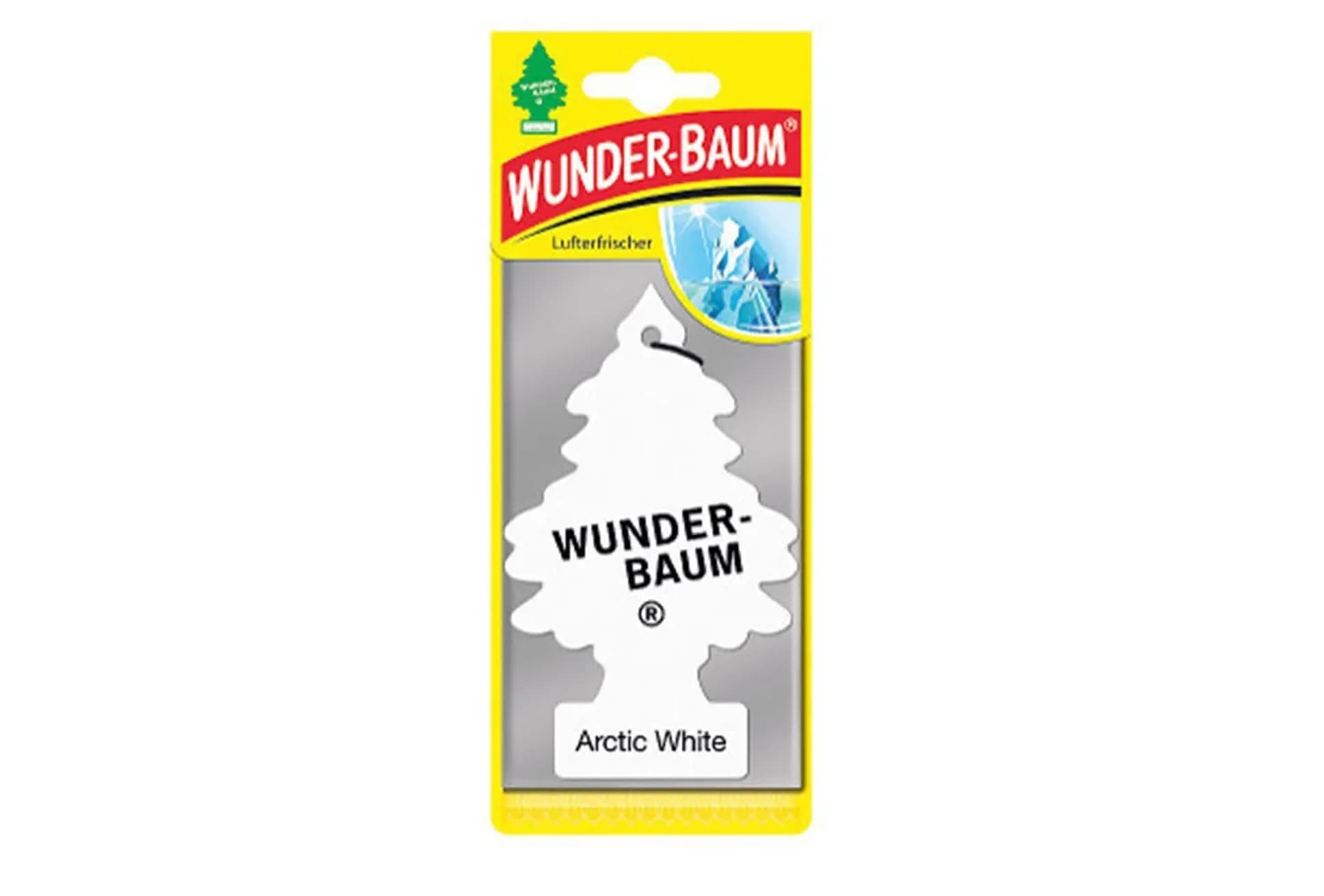 

23-137 Zapach samochodowy Wunder Baum - Arctic White