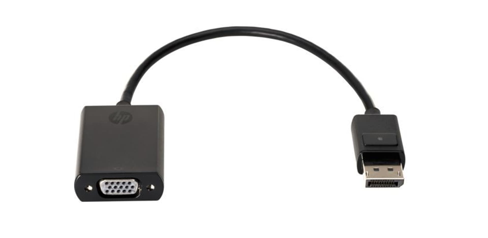 

HP DisplayPort - VGA Display Port - VGA F7W97AA
