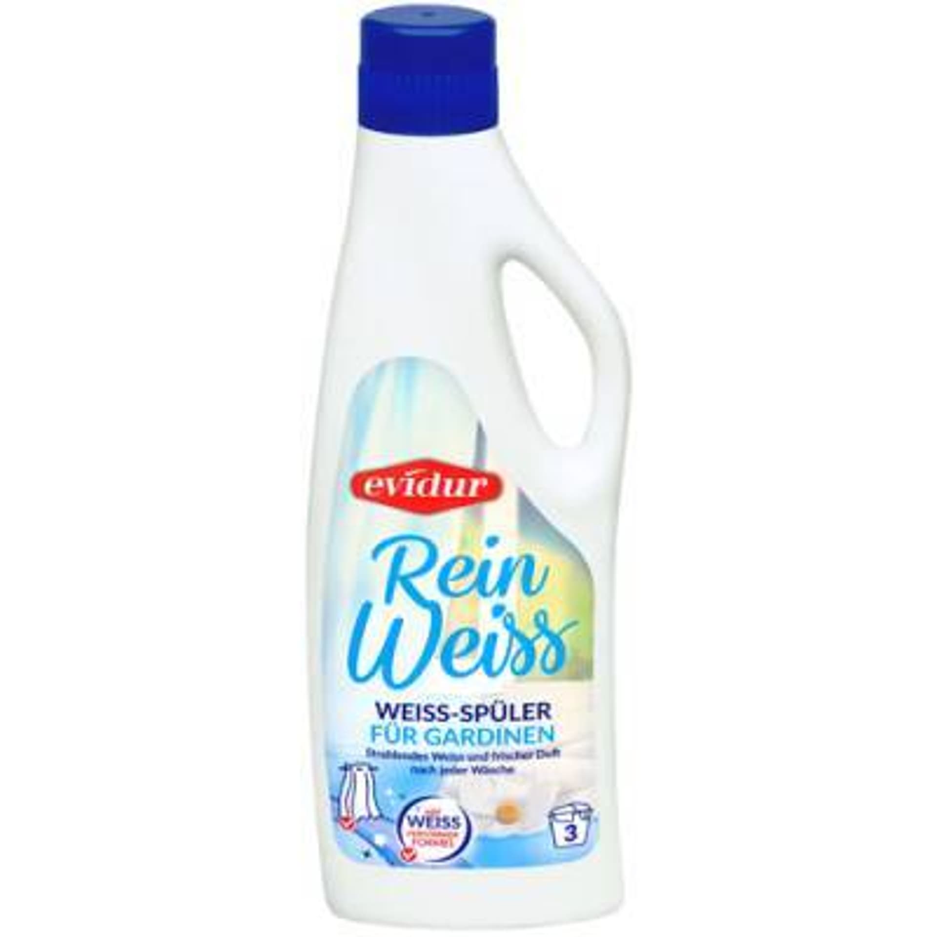 

Evidur Płyn do Płukania Firan 500 ml
