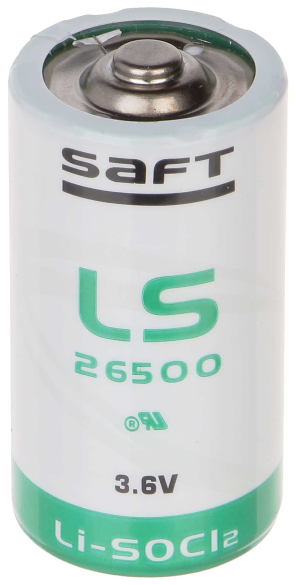 

BATERIA LITOWA BAT-LS26500 3.6 V SAFT