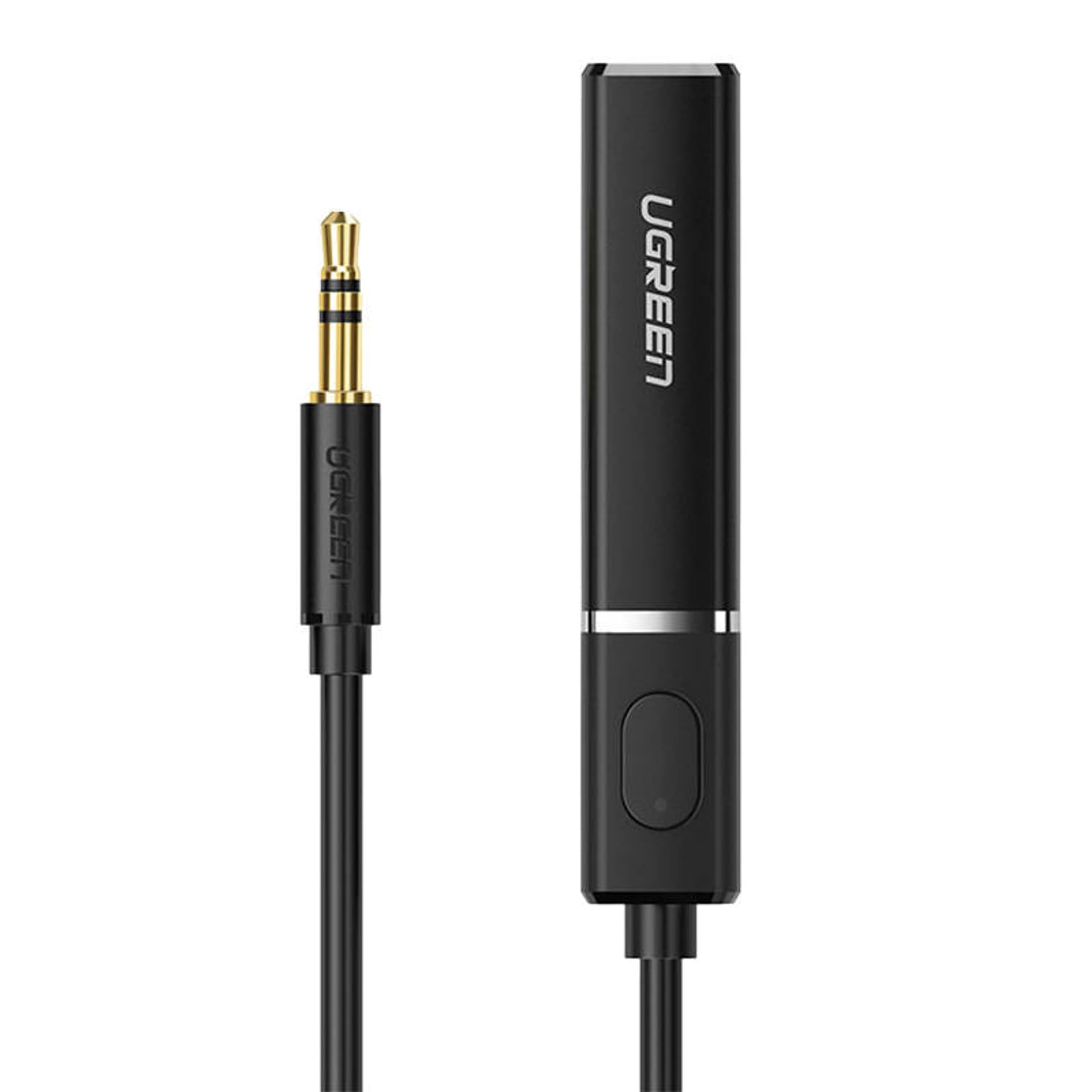 

Transmiter Bluetooth 5.0 UGREEN aptX (czarny)
