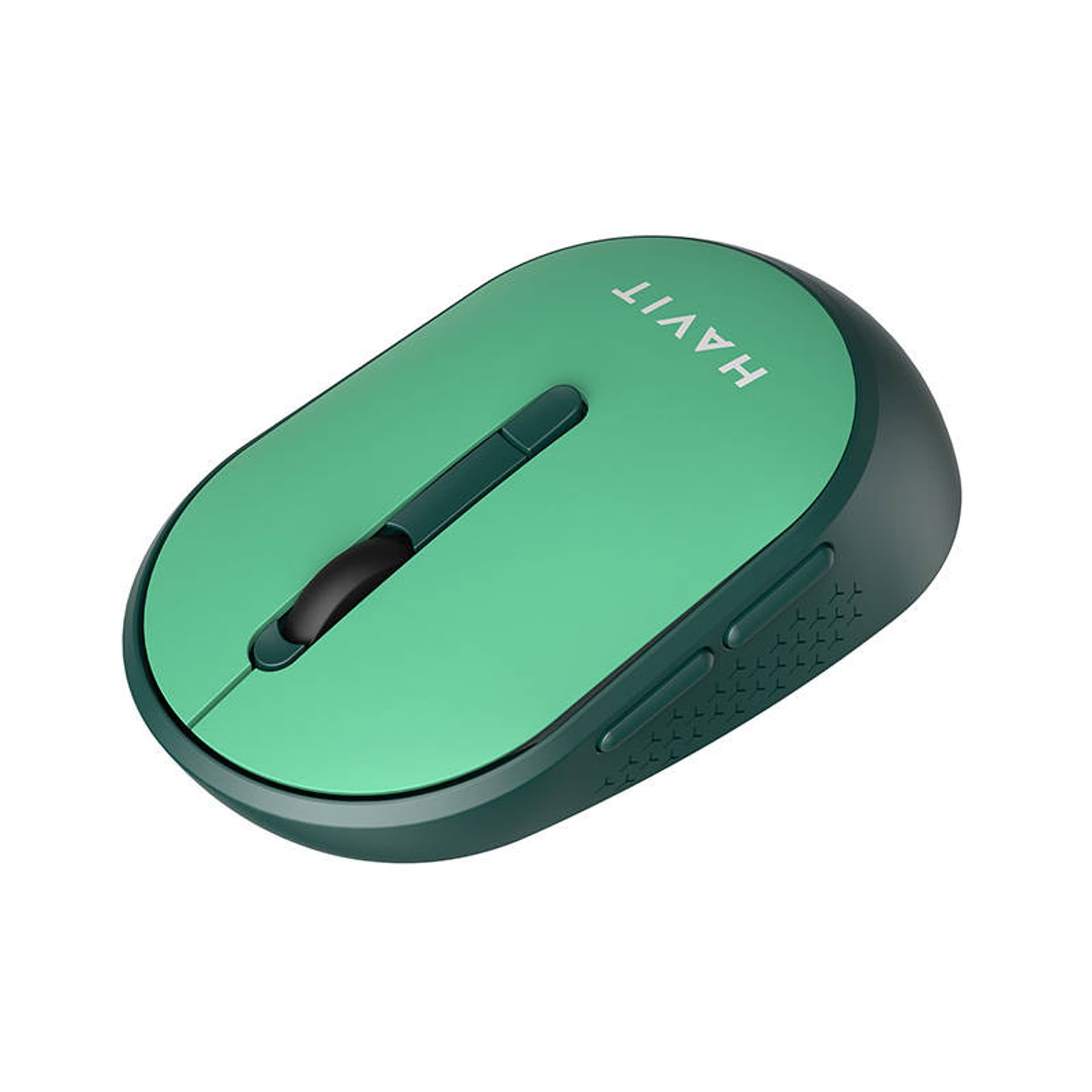 

Bezprzewodowa mysz Havit MS78GT -G (zielona)