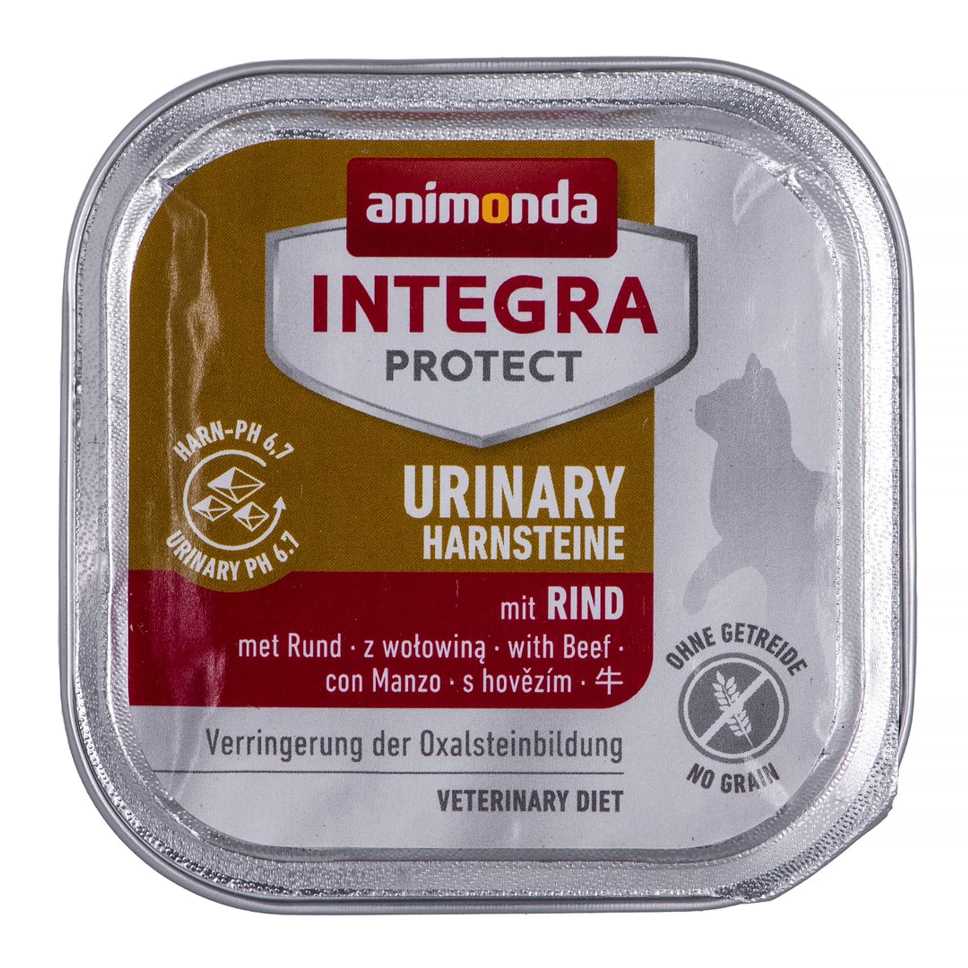 

ANIMONDA Integra Protect Harnsteine- wołowina 100g