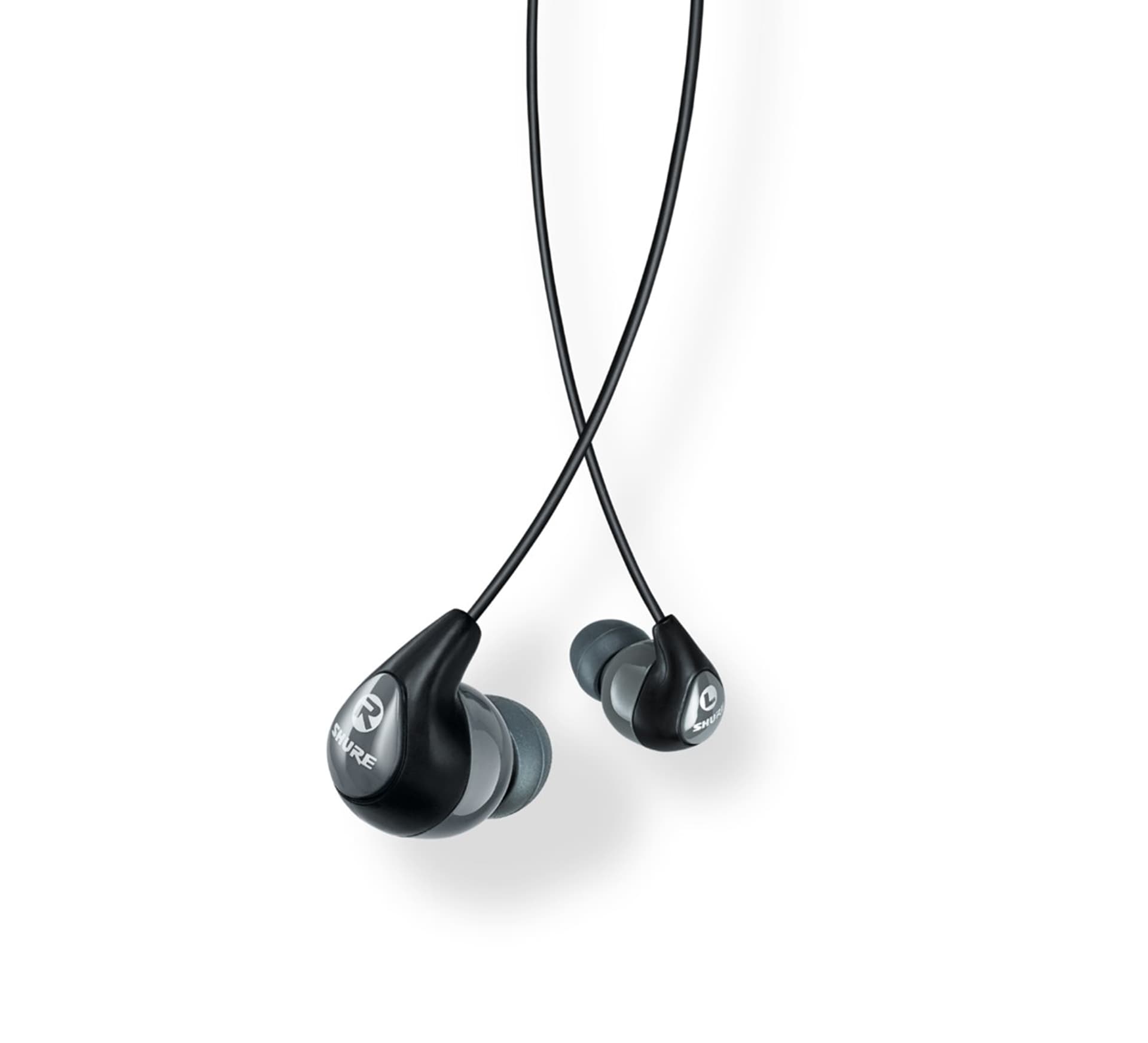 

Shure SE112 Słuchawki douszne, szare