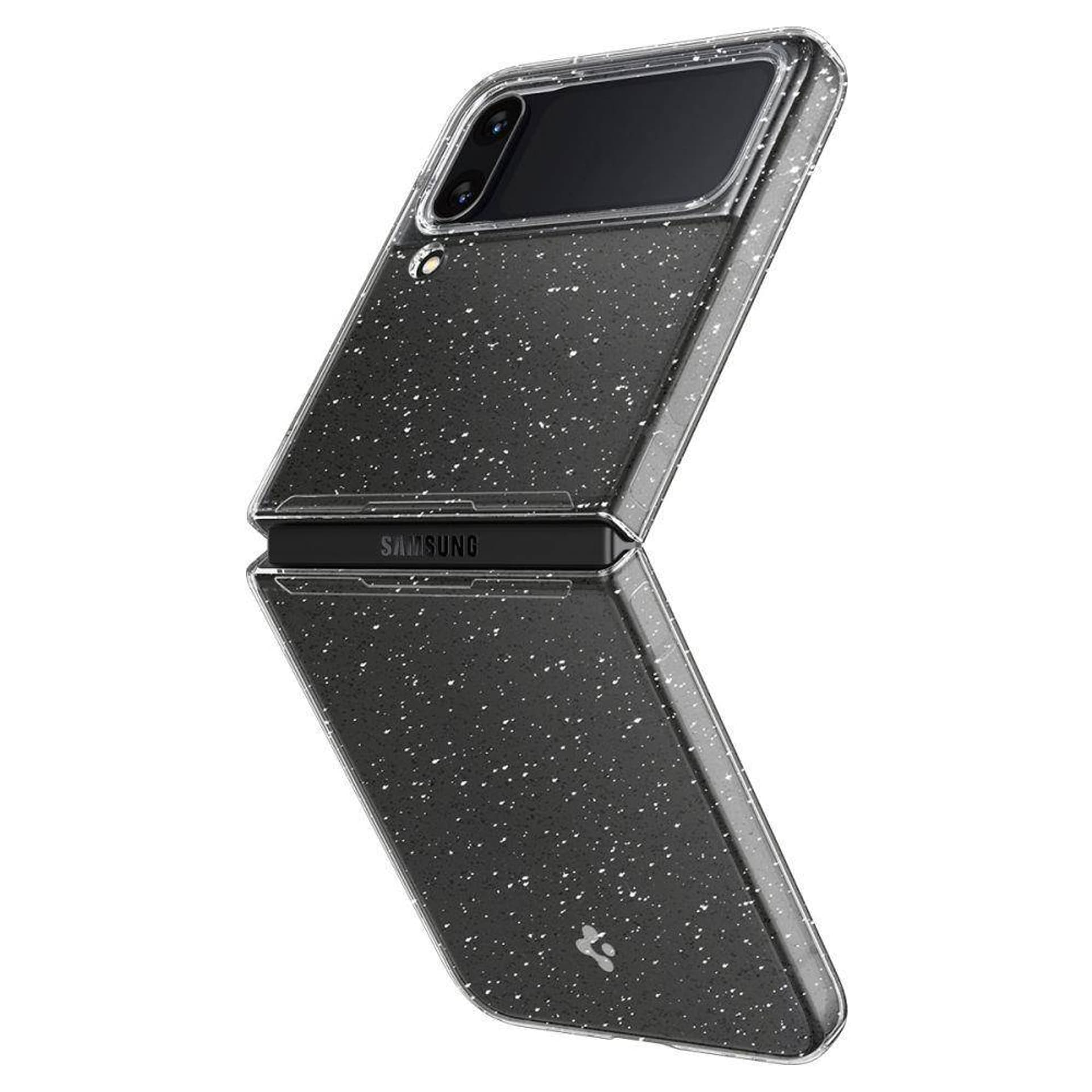 

Spigen Air Skin Samsung Galaxy Z Flip 4 glitter crystal ACS05113