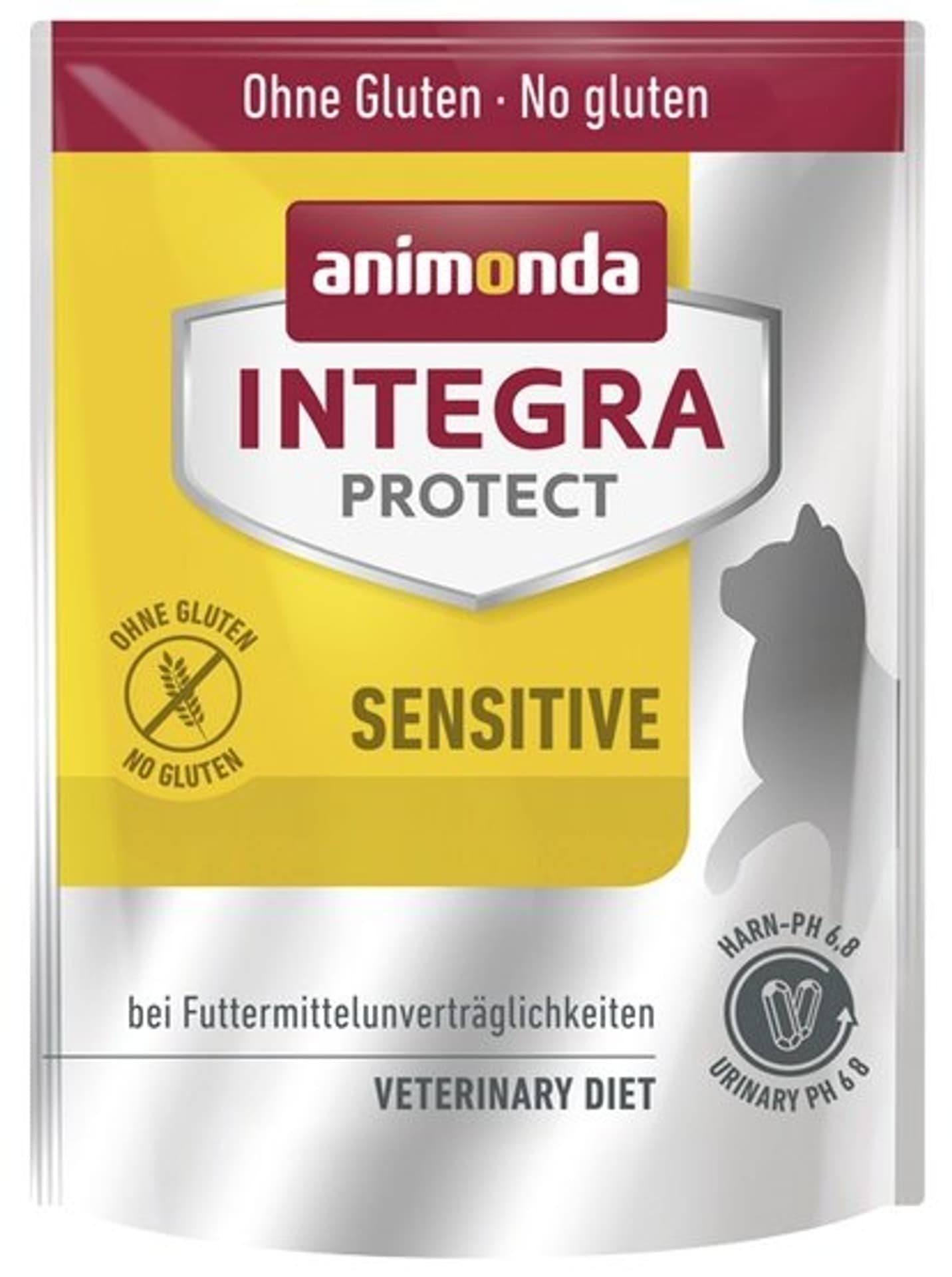 

Animonda Integra Protect Sensitive Dry dla kota 300g