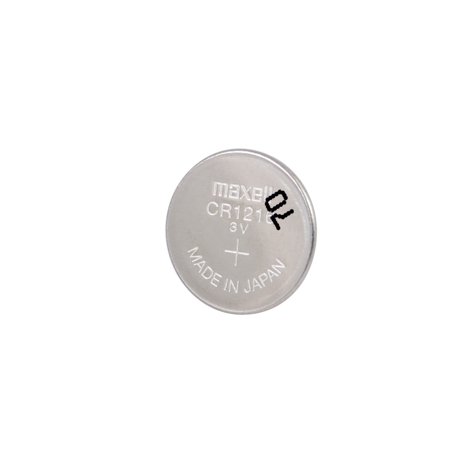 

MAXELL BATTERY CR2016 BLISTER*1 11239100