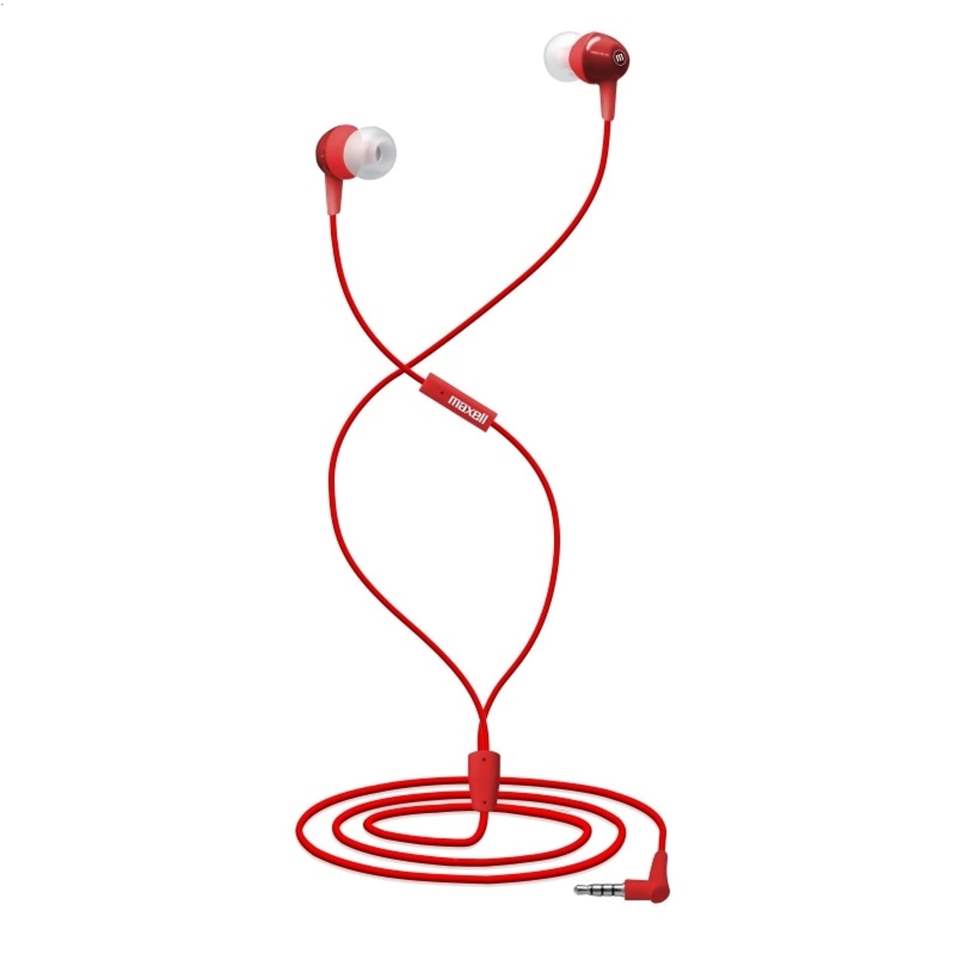 

MAXELL EARPHONES EB-CLOUD9 MIC RED 347978.00.CN