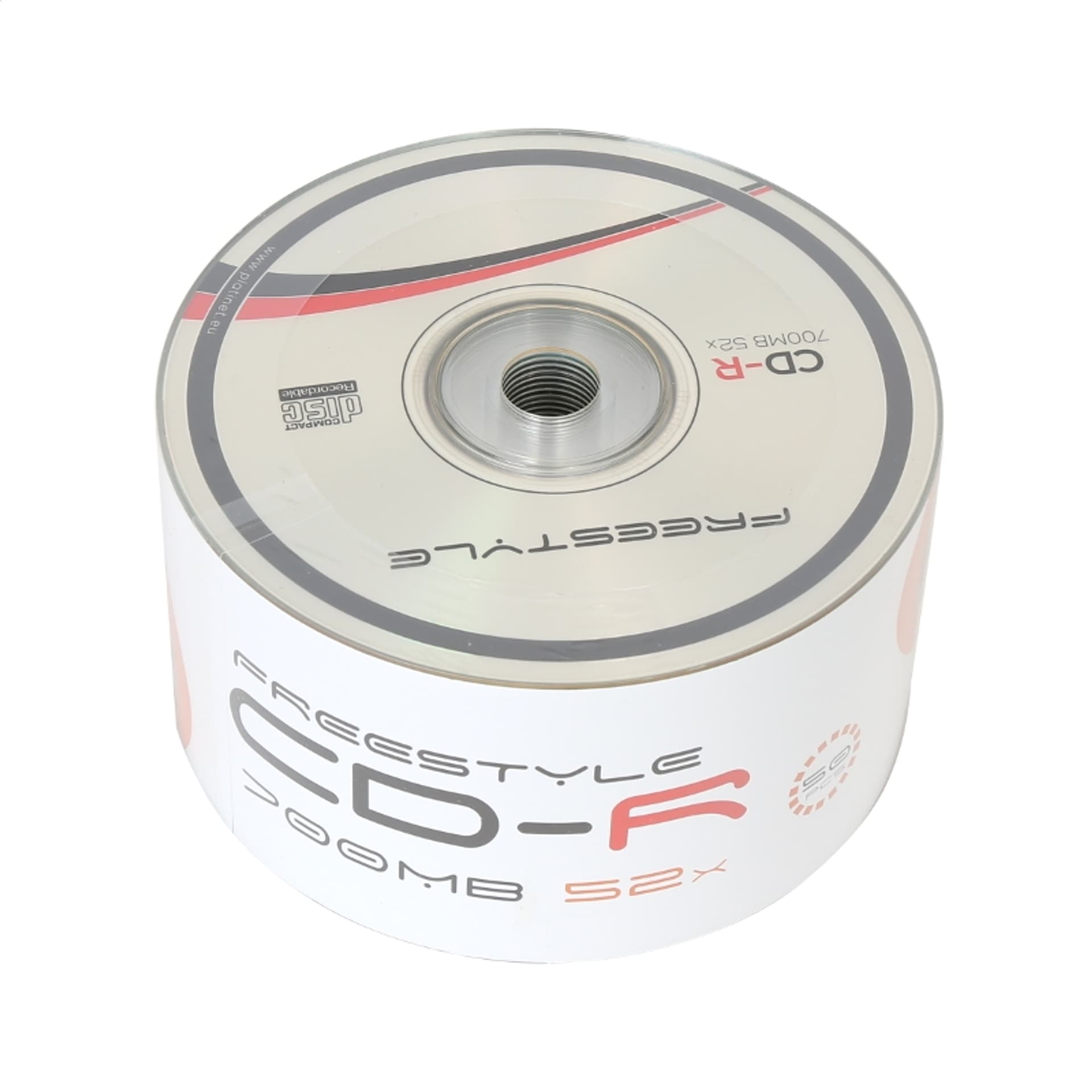 

FREESTYLE CD-R 700MB 52X SP*50 [40095]
