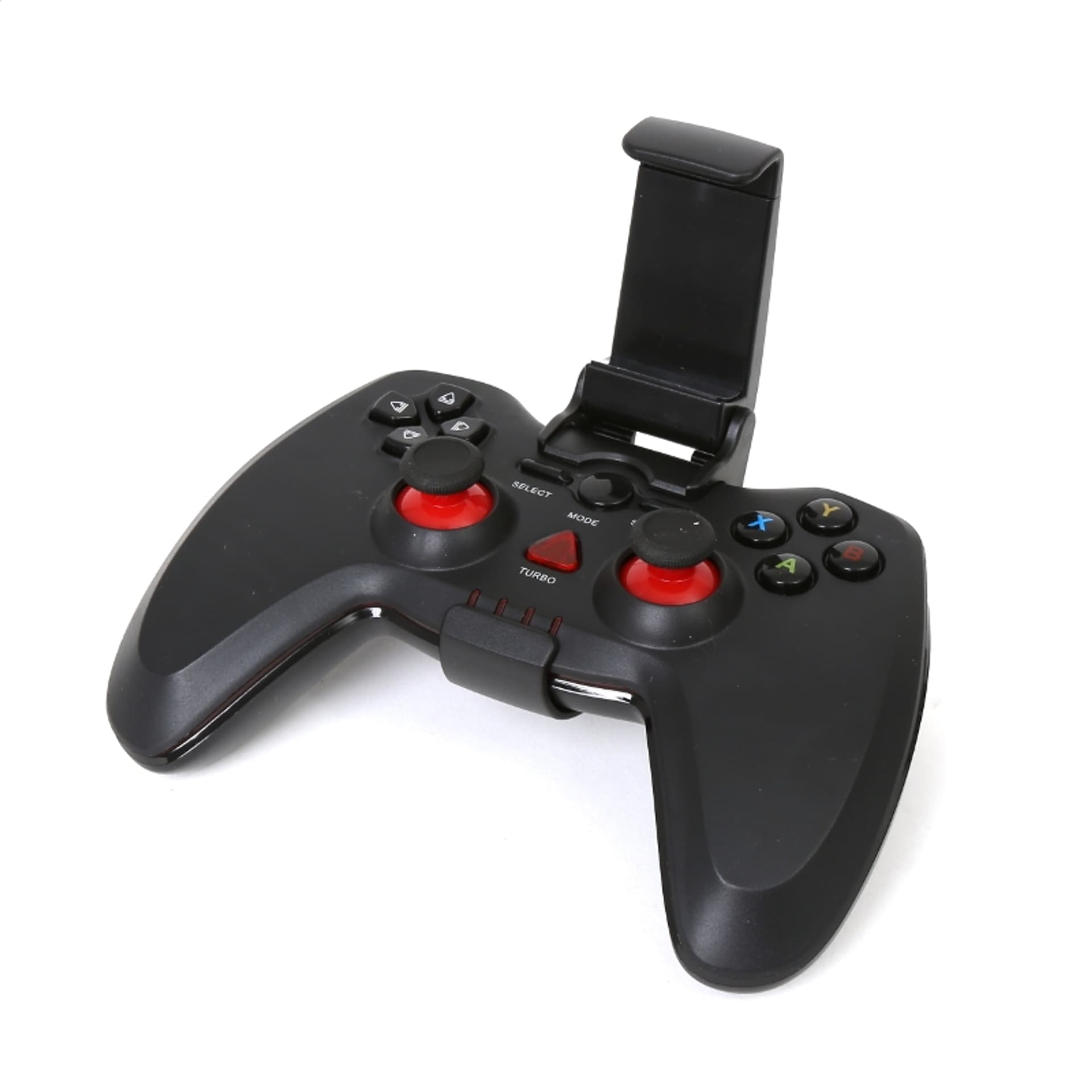 

OMEGA GAMEPAD PAD DO GIER SANDPIPER OTG FOR ANDROID PS3 PC WITH CLIP BLACK WITH TYPE C [42403]