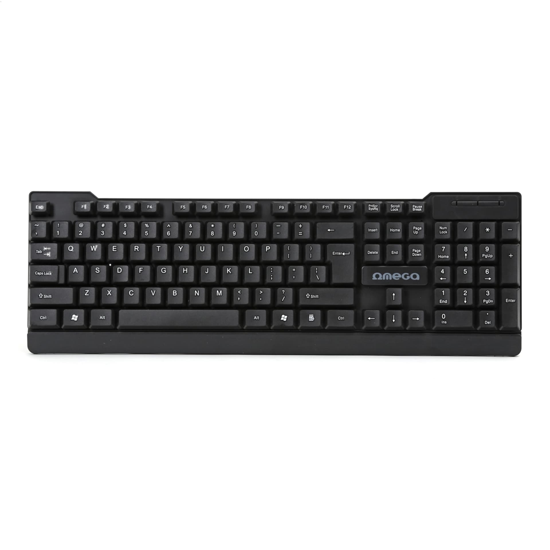 

OMEGA KEYBOARD KLAWIATURA OK-35 US VERSION USB [45264]