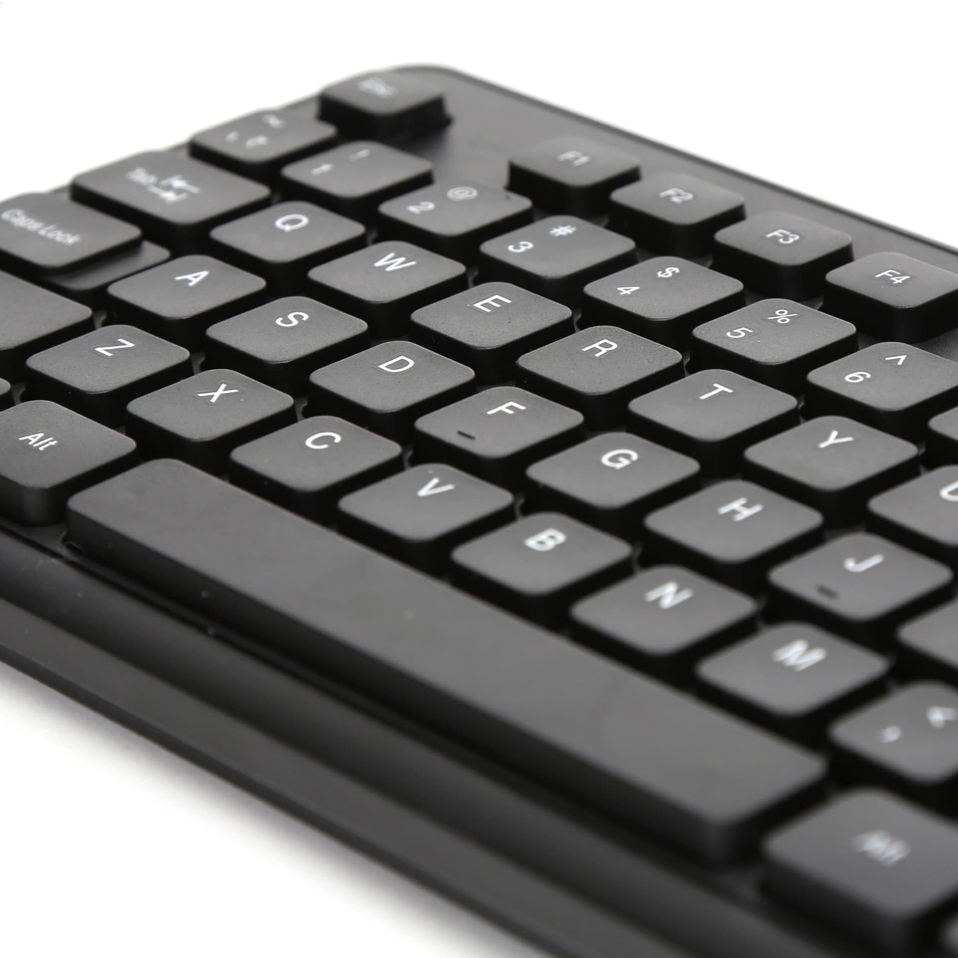 

OMEGA KEYBOARD KLAWIATURA PRZEWODOWA USB WIRED BLACK [45687]