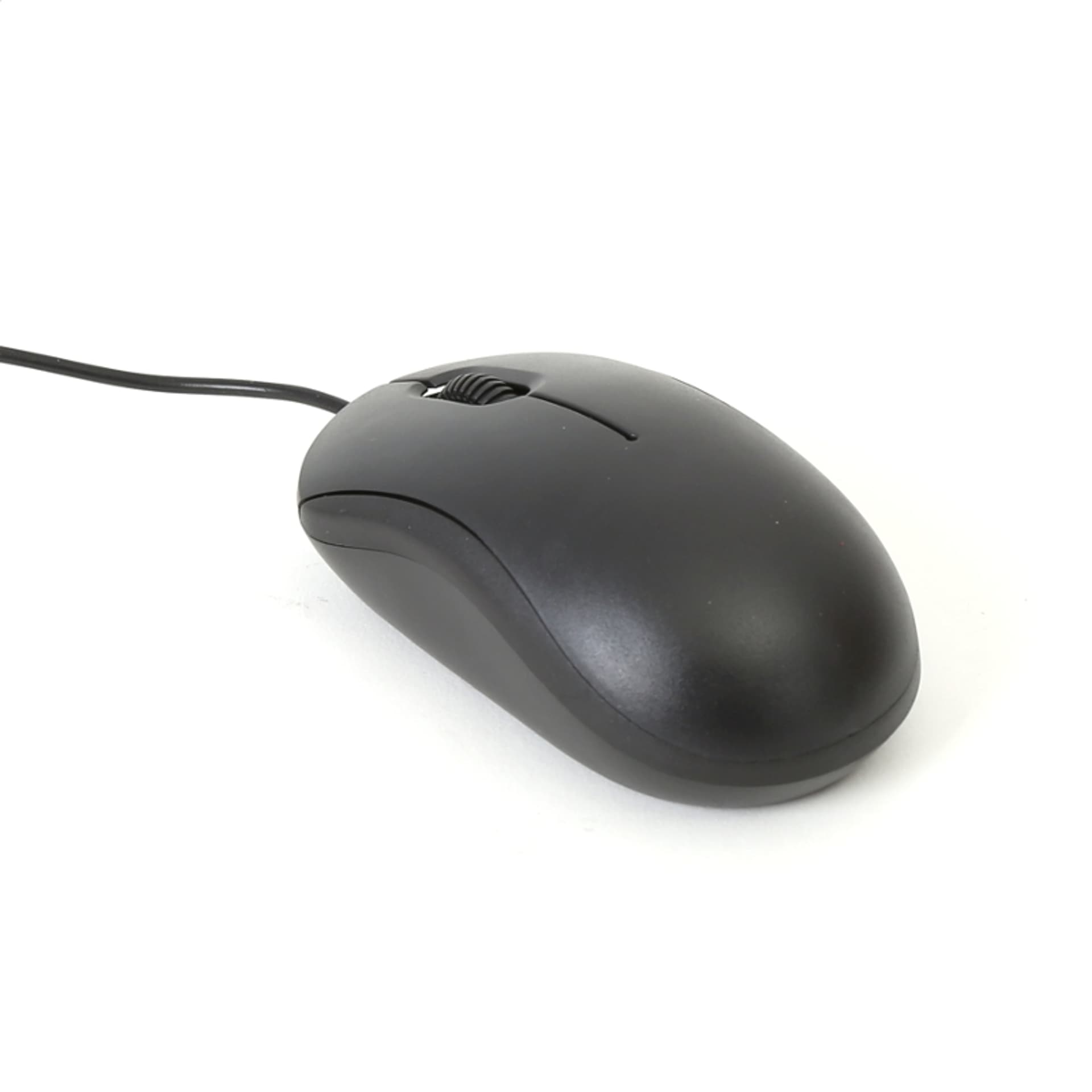 

OMEGA MOUSE MYSZ OPTICAL 3D 1000DPI VALUE LINE V2 BLACK [40495]