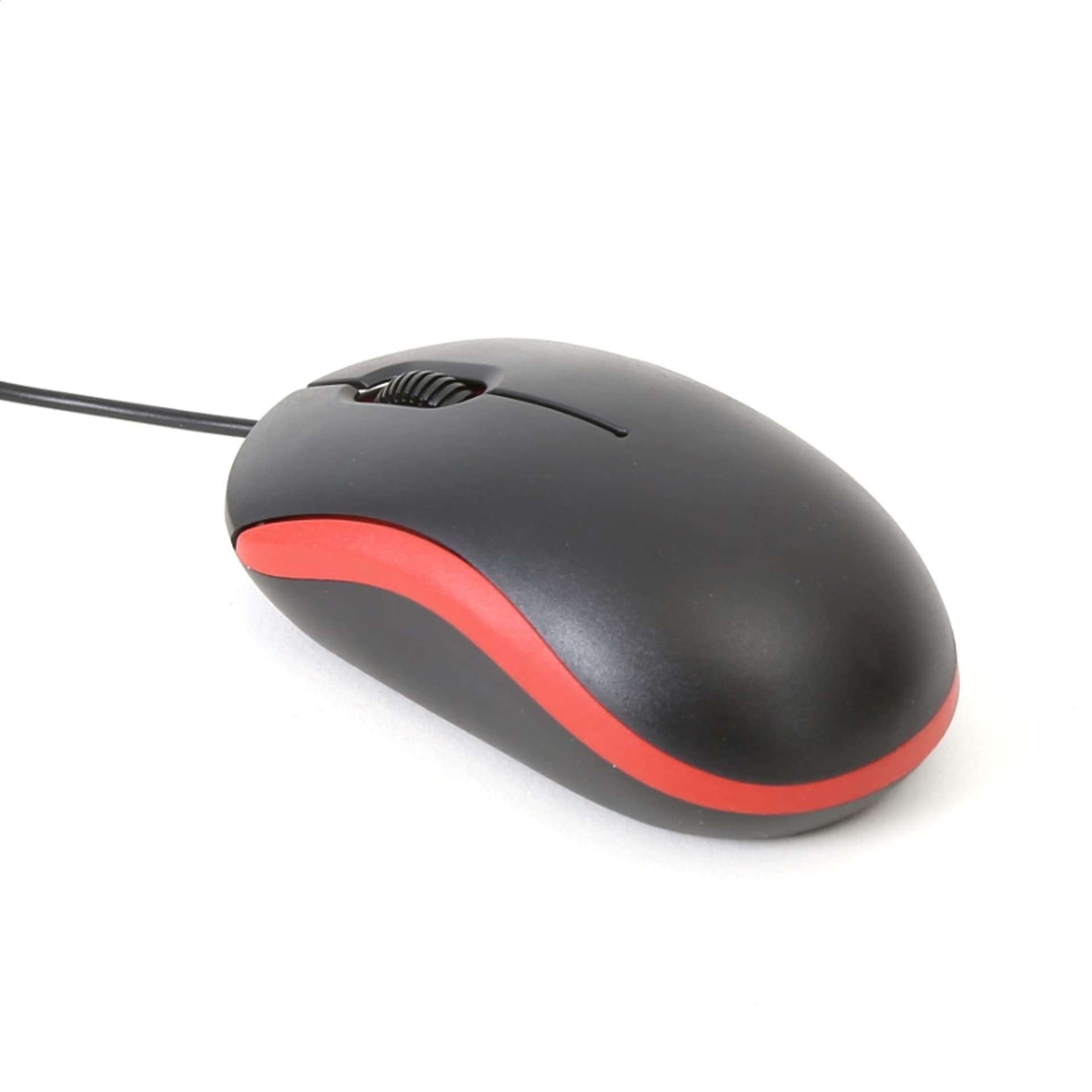 

OMEGA MOUSE MYSZ OPTICAL 3D 1000DPI VALUE LINE V2 BLACK RED [43185]