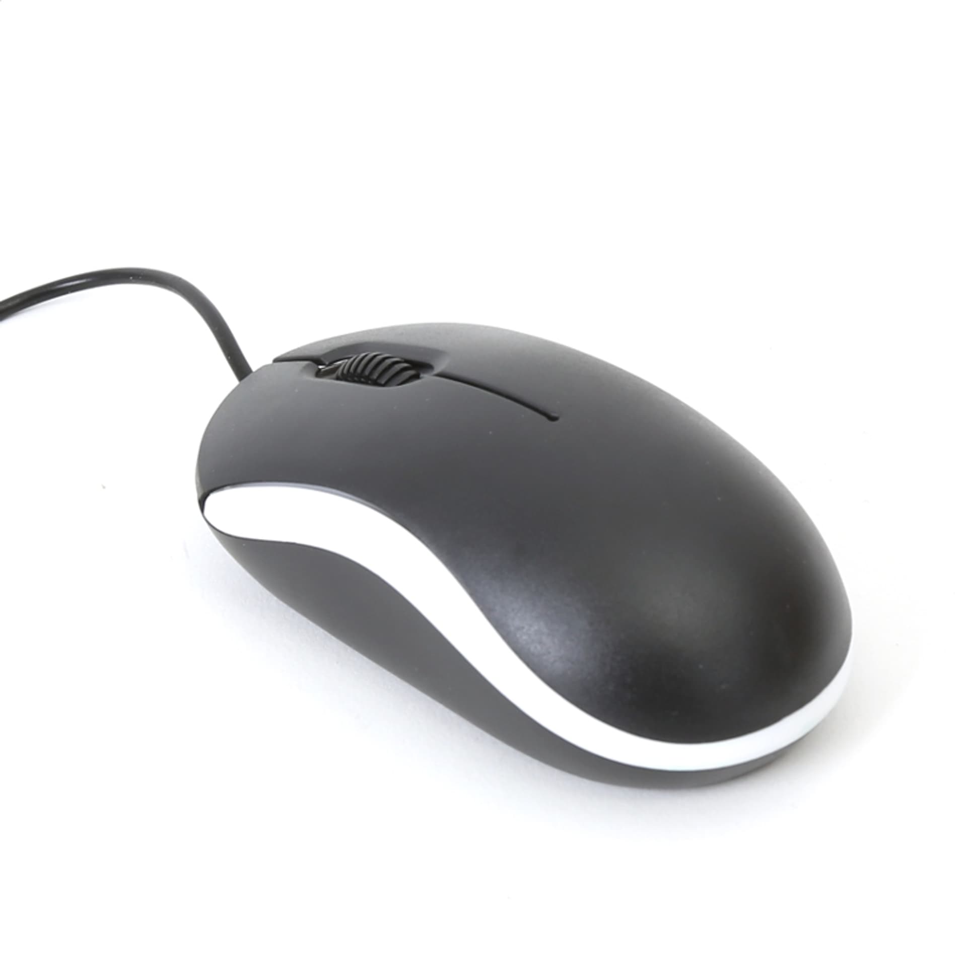 

OMEGA MOUSE MYSZ OPTICAL 3D 1000DPI VALUE LINE V2 BLACK WHITE [43212]