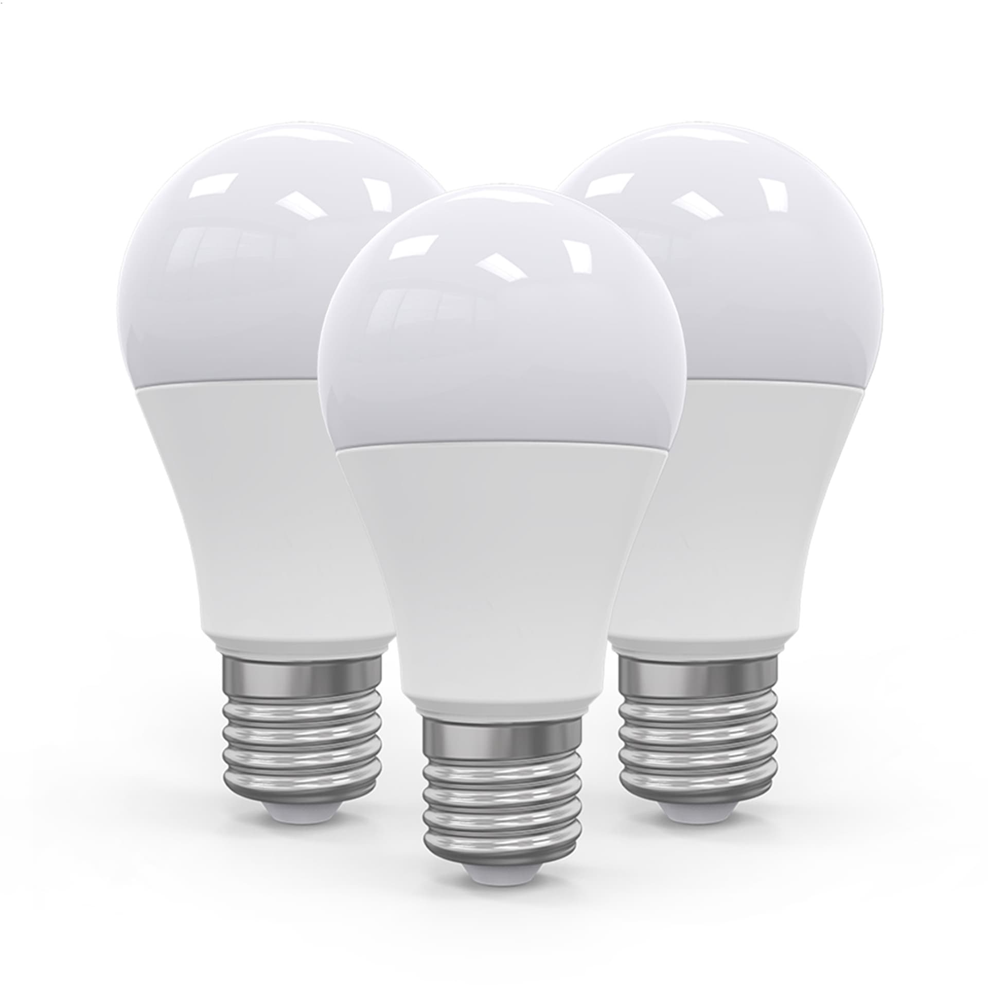 

OMEGA LED BULB ŻARÓWKA LED ECO 4200K E27 10W 3 PACK 220-240V [44505]