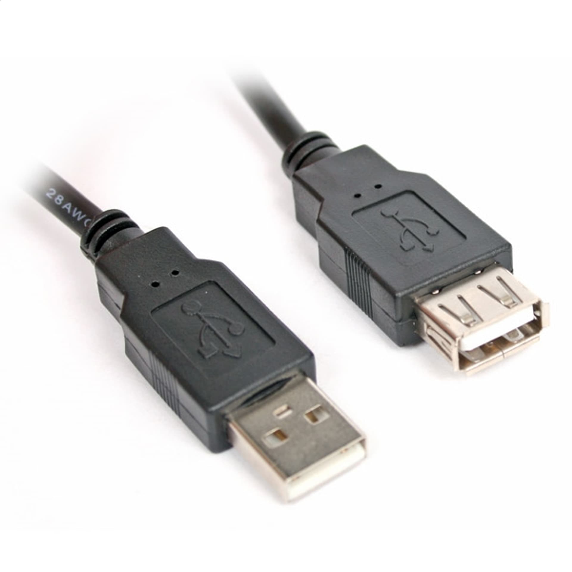 

OMEGA PRZEDŁUŻACZ USB 2.0 AM - AF 1,5M BULK 56628