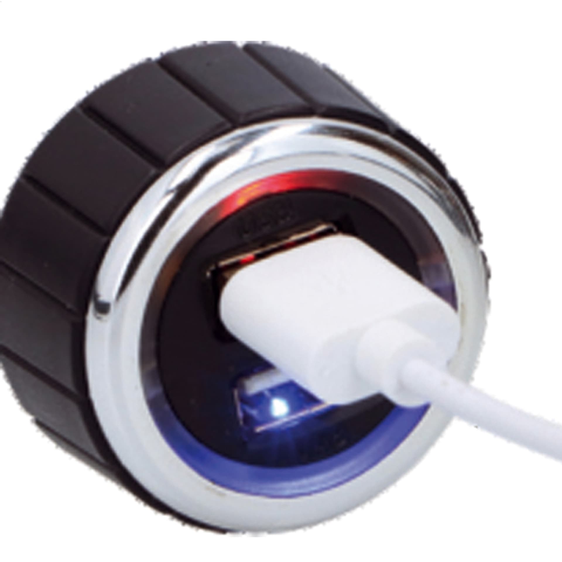 

OMEGA CAR CHARGER ŁADOWARKA SAMOCHODOWA 2 X USB 3.1A 0,90m CABLE KABEL [44806]