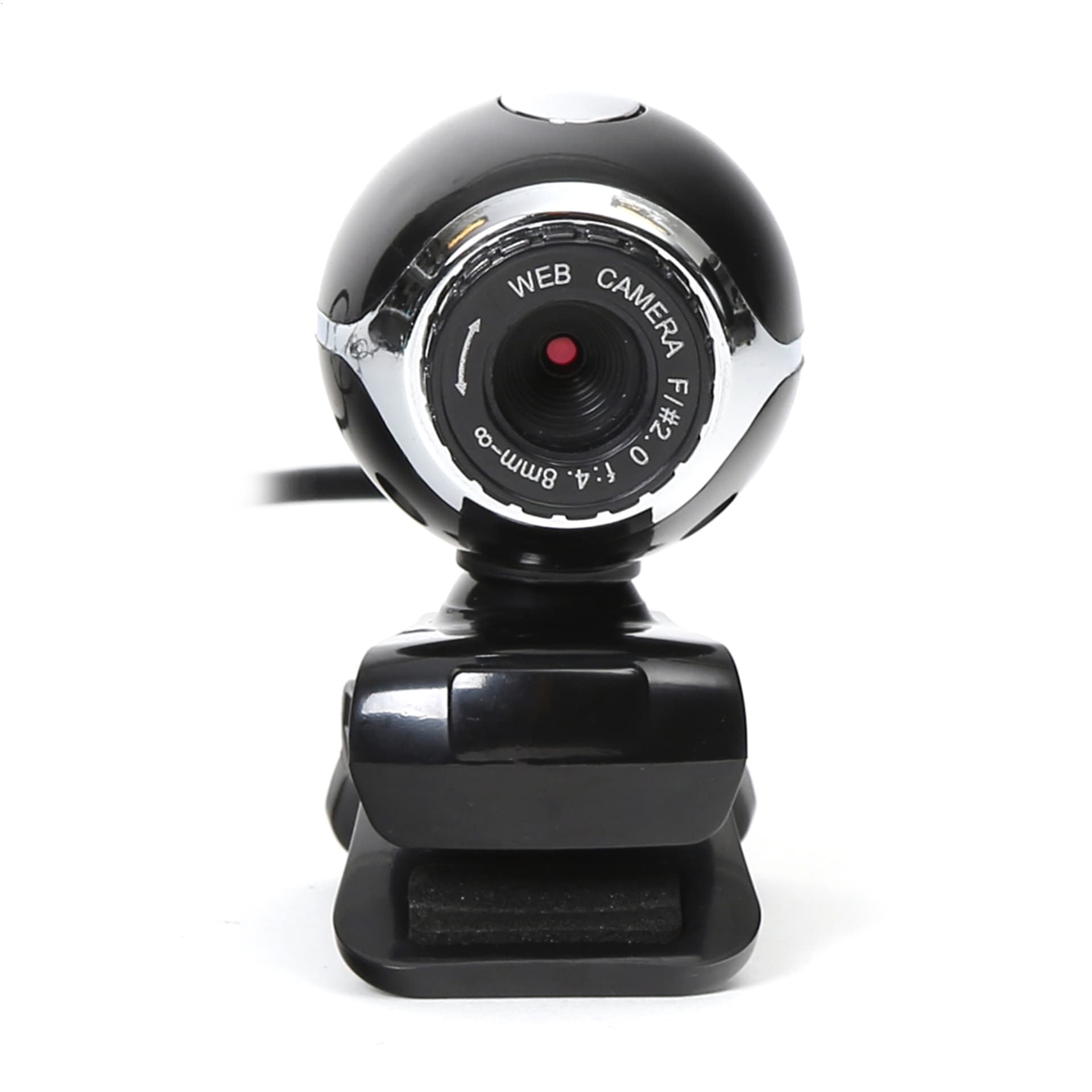

OMEGA WEB CAM 480p + MIC BLACK [45336]