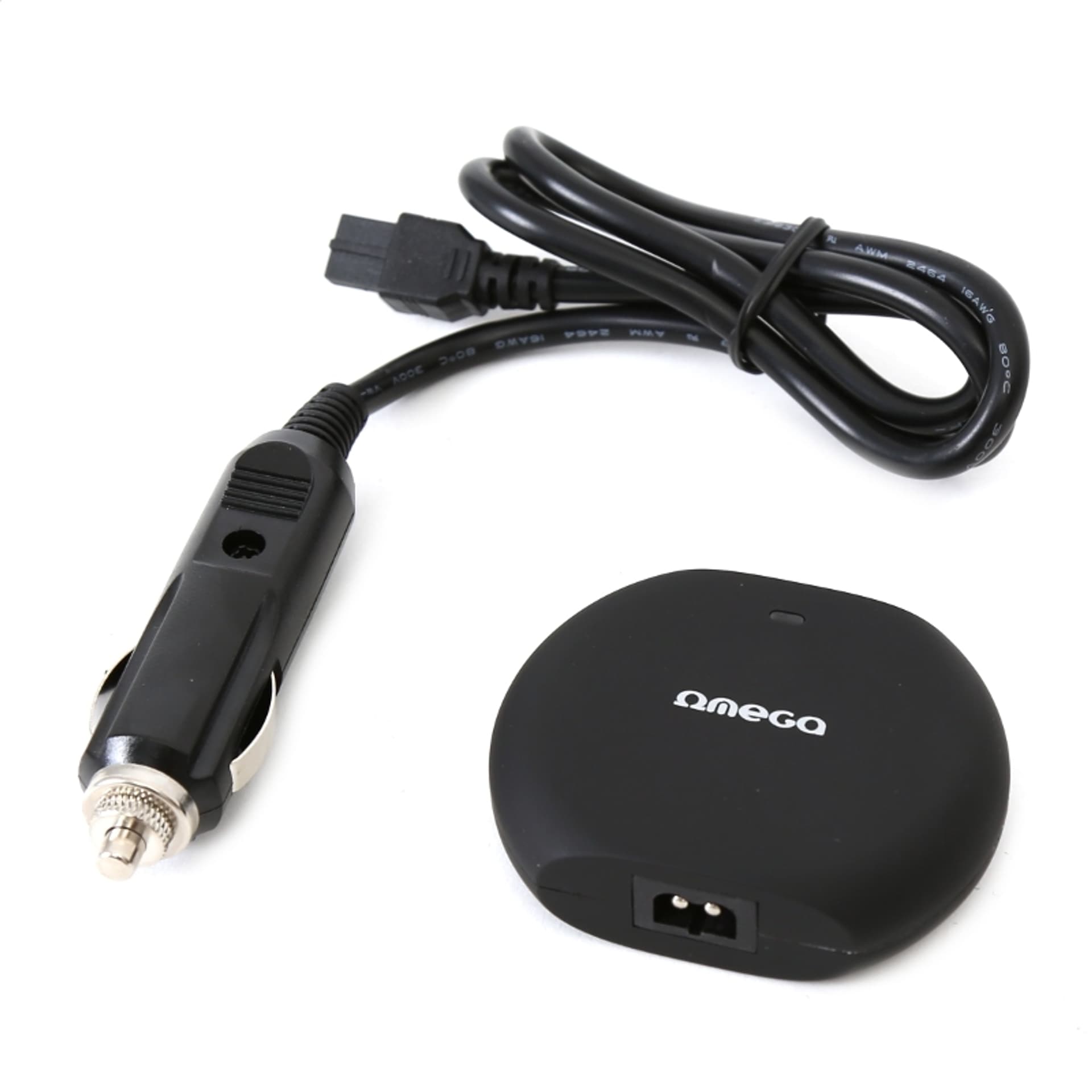 

OMEGA UNIVERSAL DC MINI ADAPTER / ZASILACZ NOTEBOOK/CAR/USB 90W MINI 2-in-1 [41796]