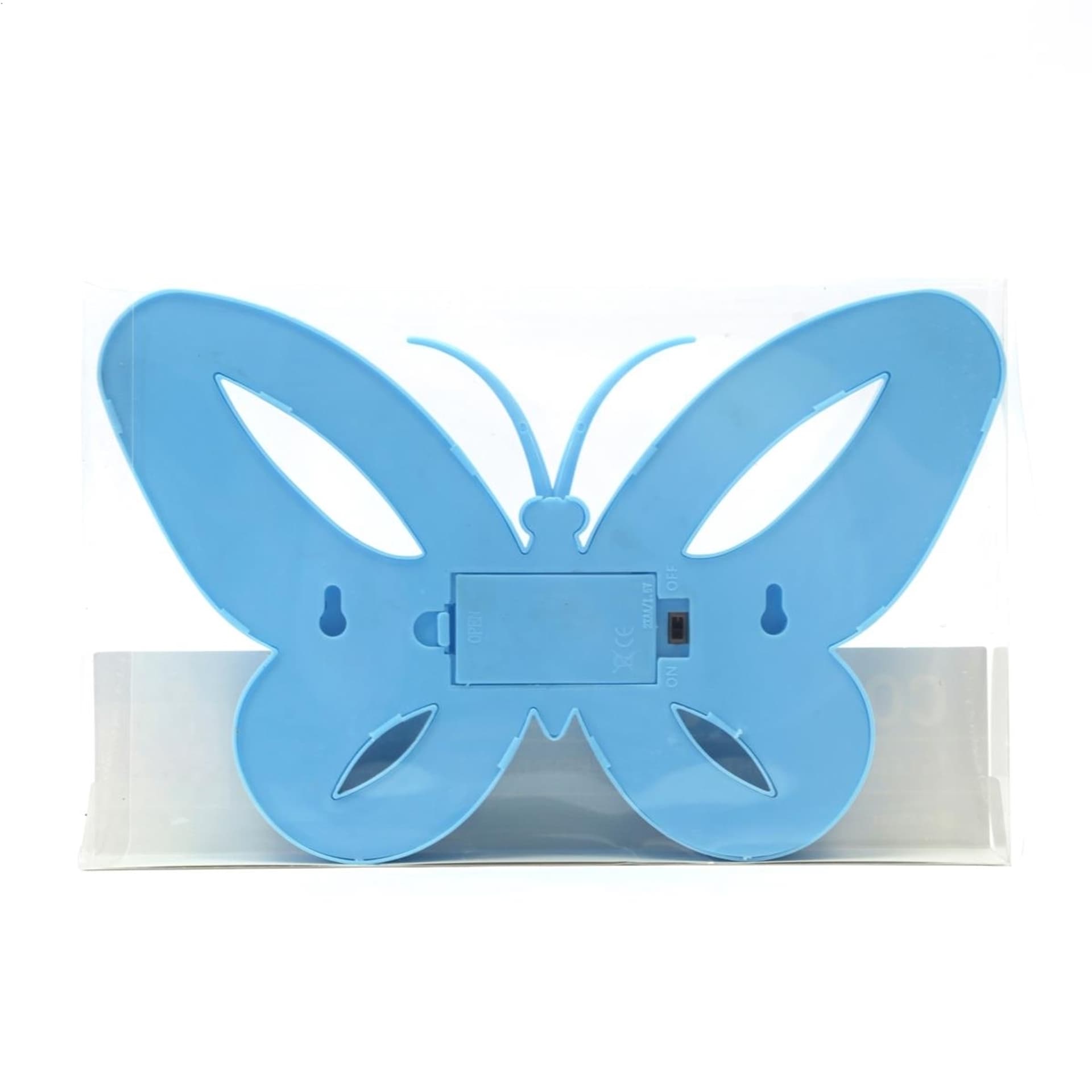 

PLATINET COTTON BALLS BUTTERFLY TE [44598]