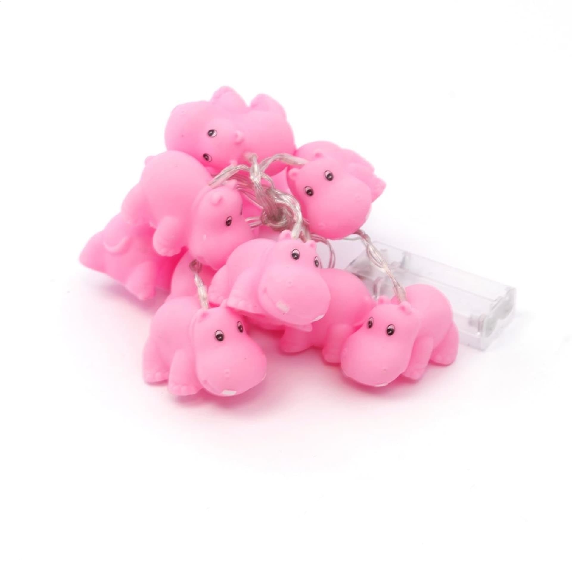 

PLATINET COTTON BALLS HIPPO TE [44603]