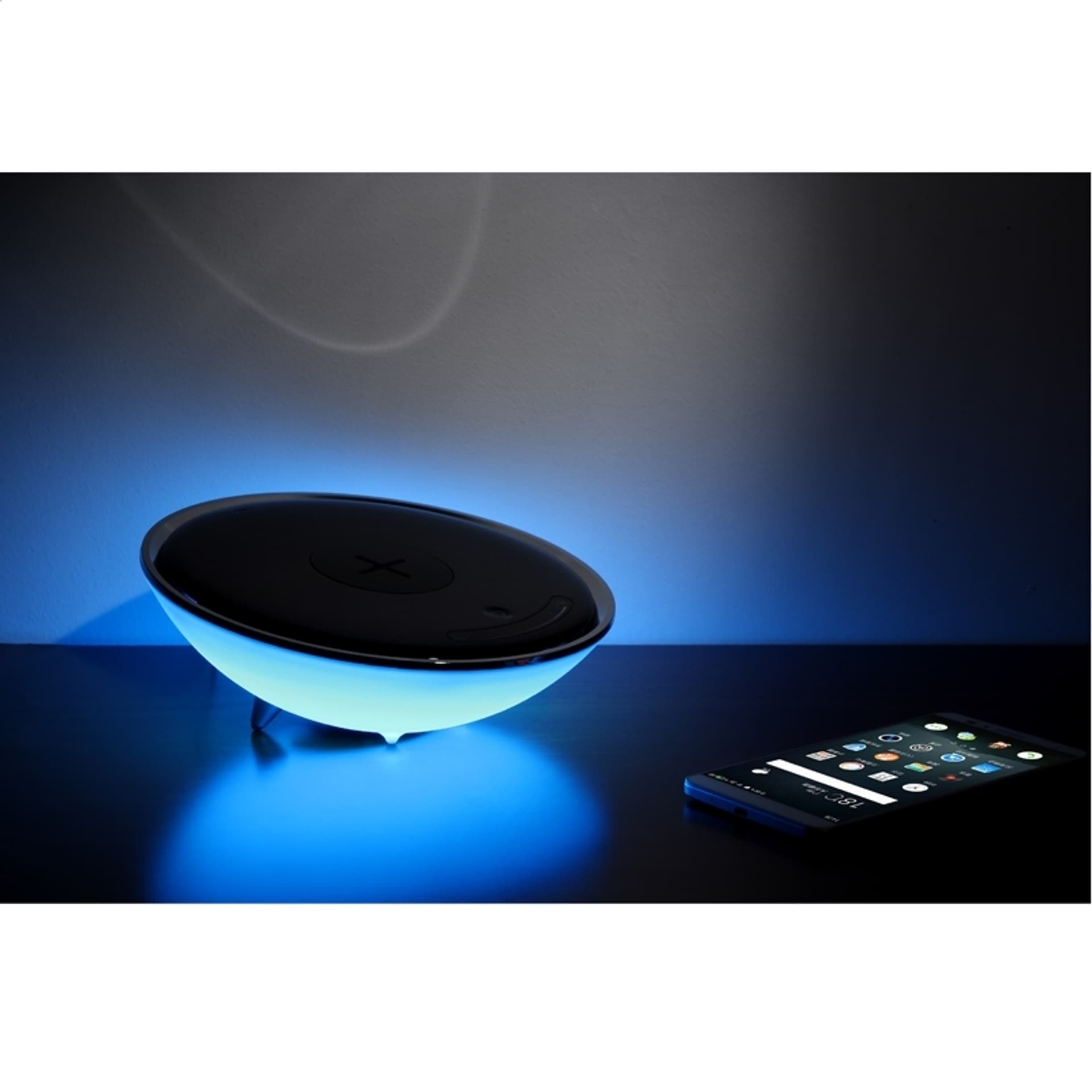 

PLATINET DESK LAMP LAMPKA BIURKOWA LED 10W NIGHT LAMP WIRELLES CHARGER [43887]