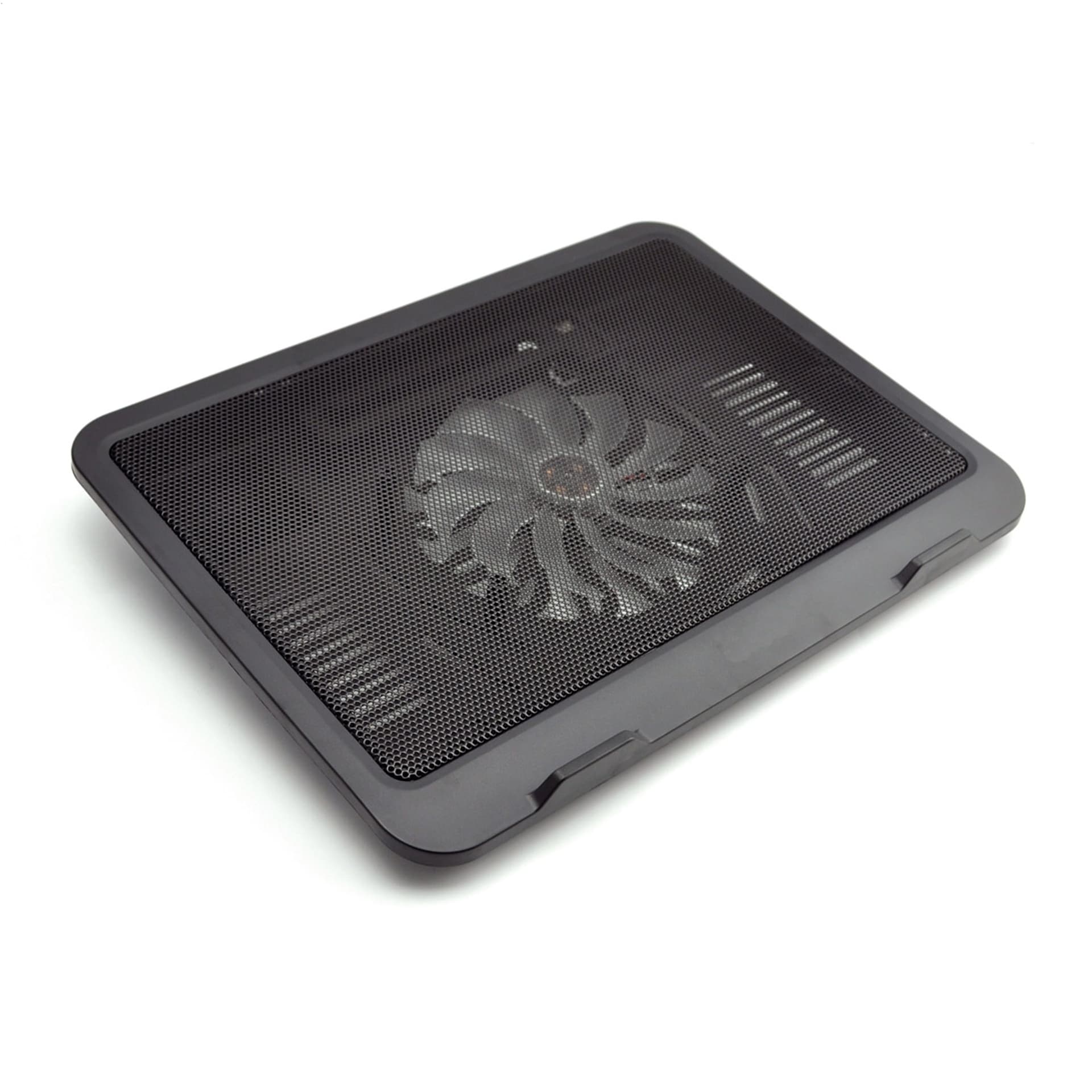 

PLATINET LAPTOP COOLER PAD PODKŁADKA CHŁODZĄCA 1 FAN 12X12 BLACK [45569]