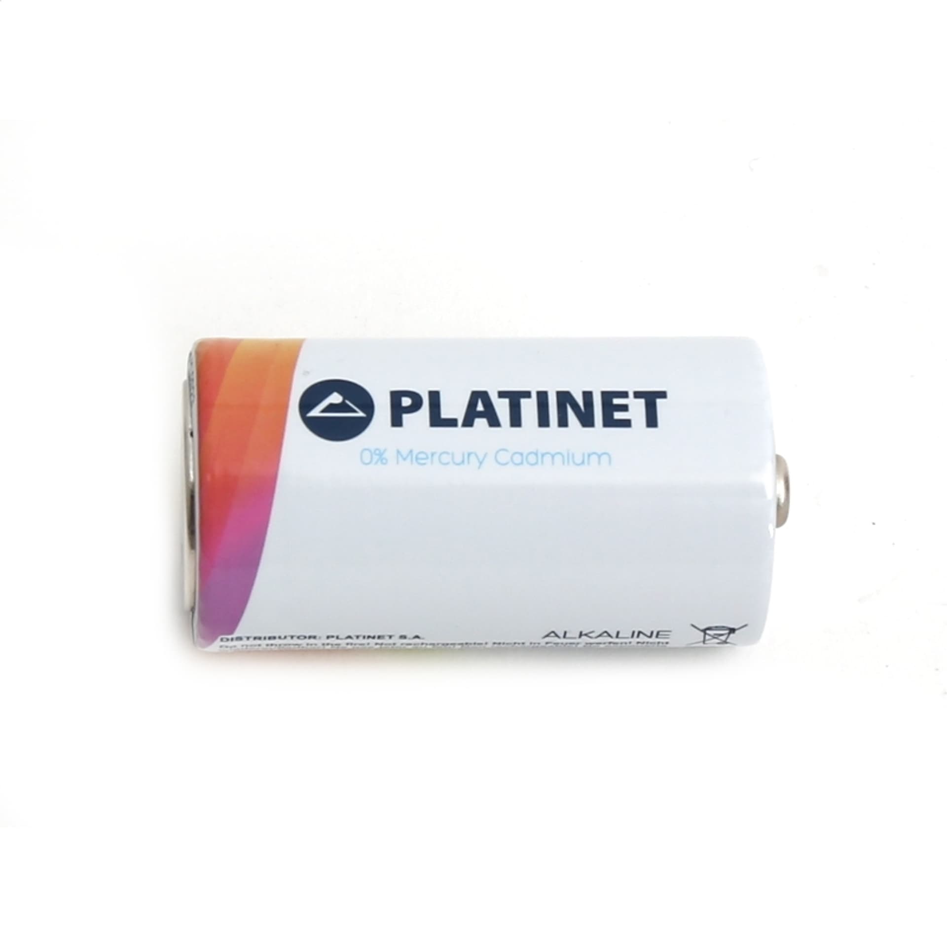 

PLATINET BATTERY BATERIA ALKALINE PRO LR14 BLISTER*2 [43732]