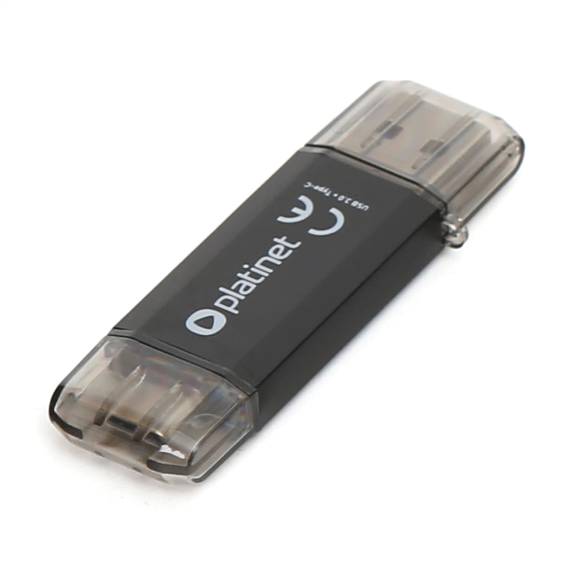 

PLATINET PENDRIVE USB 3.2 + Type-C C-Depo 64GB BLACK [45604]