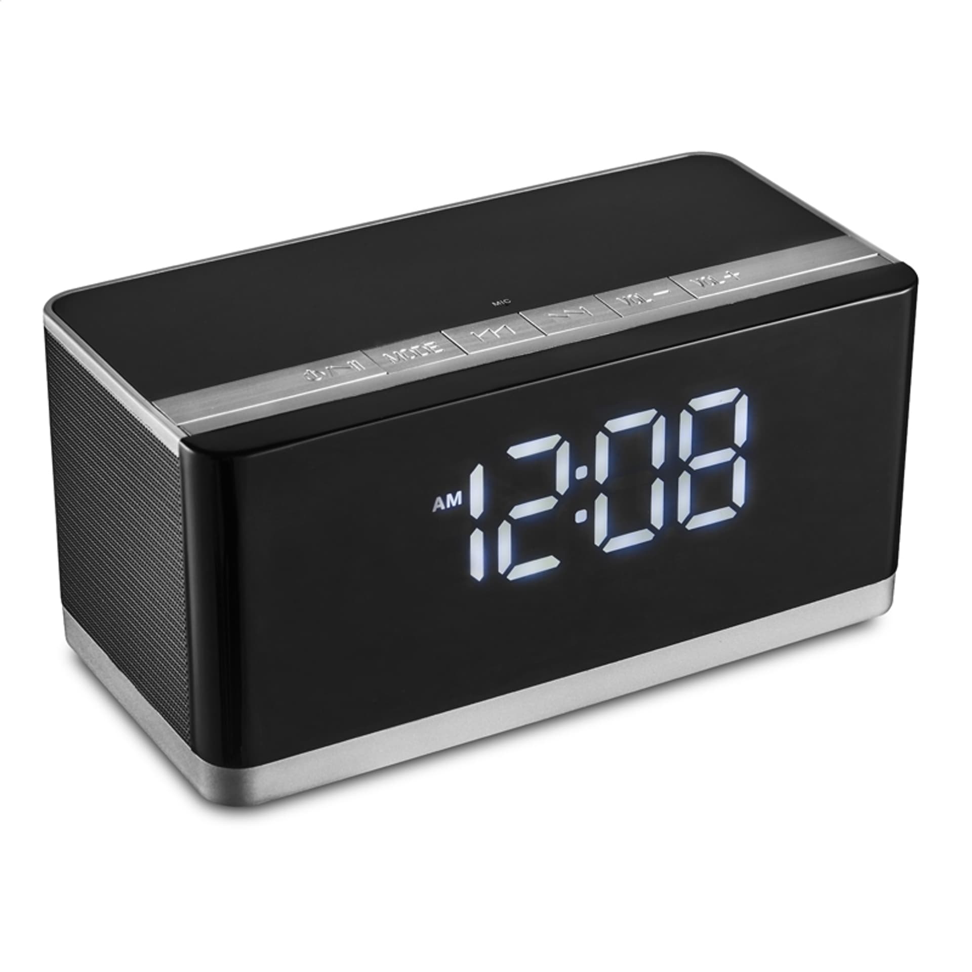 

PLATINET SPEAKER GŁOŚNIK BLUETOOTH + CLOCK FM 10W STEREO [43975] TE