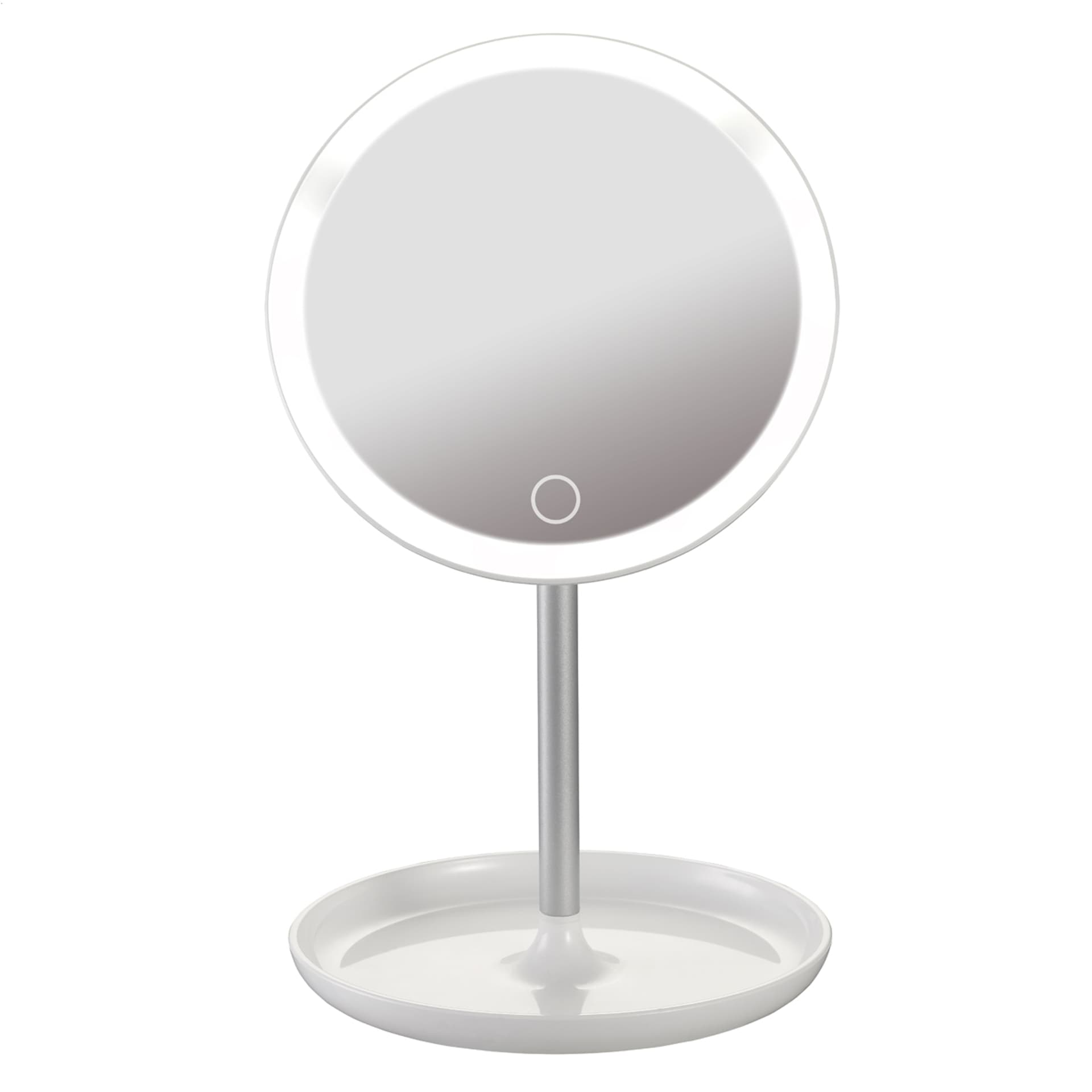 

PLATINET COSMETIC MIRROR LUSTERKO KOSMETYCZNE ROUND LED 4W WHITE [44538]