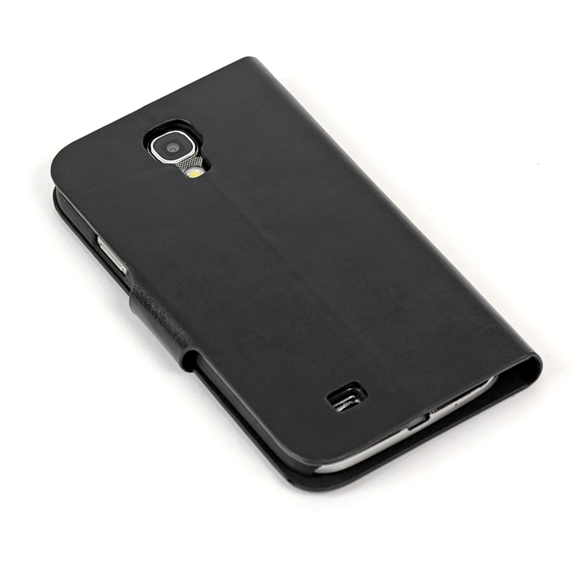 

PLATINET ETUI NA TELEFON SAMSUNG GALAXY S4 LEATHER BLACK 41892 TE