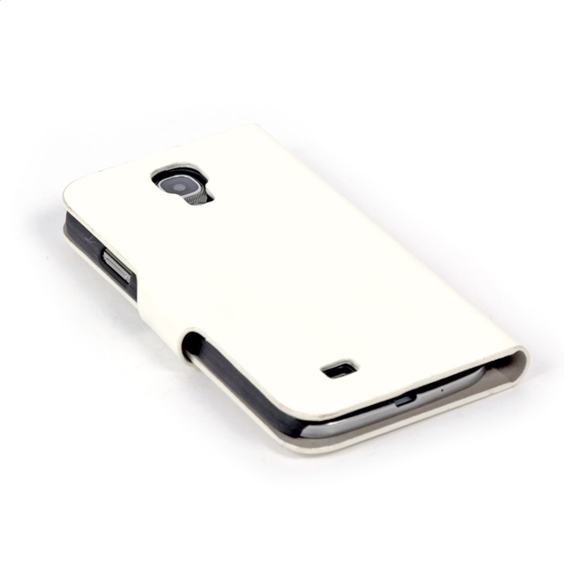 

PLATINET ETUI NA TELEFON SAMSUNG GALAXY S4 LEATHER WHITE 41891 TE