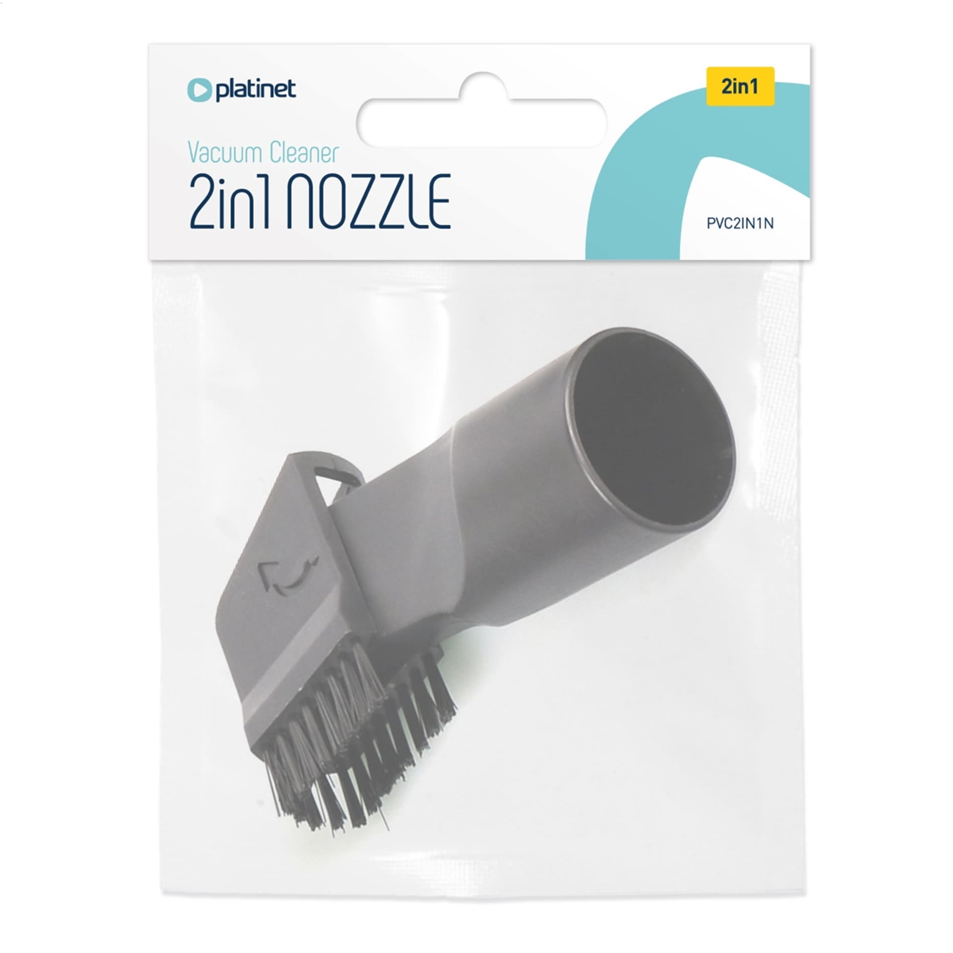 

PLATINET VACUUM CLEANER 2 IN 1 NOZZLE KOŃCÓWKA DO ODKURZACZA