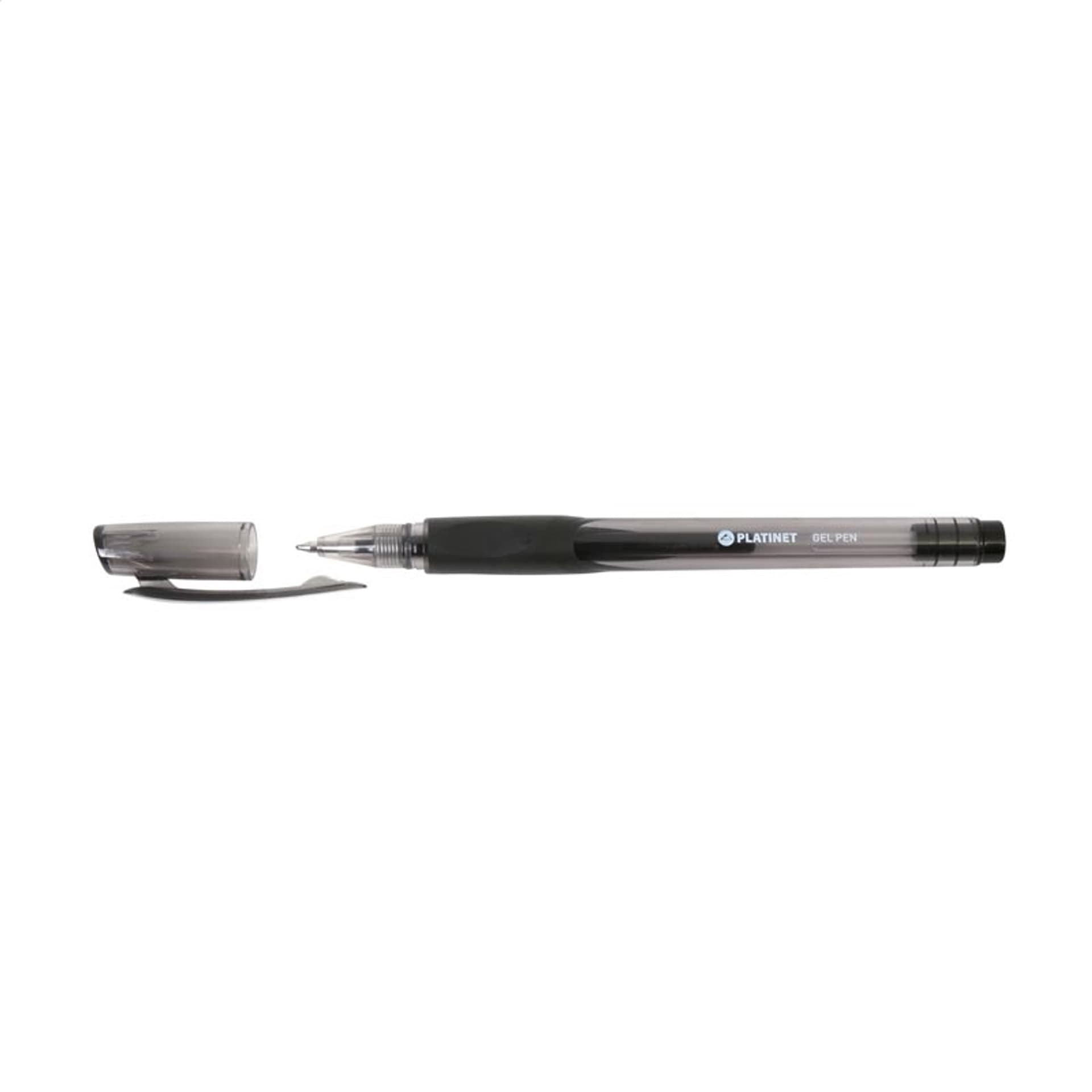 

PLATINET DŁUGOPIS GEL INK PENS BLACK BLISTER*4 43006