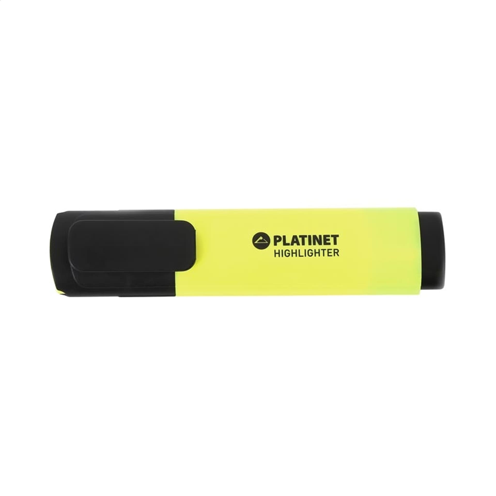 

PLATINET ZAKREŚLACZ HIGHLIGHTERS YELLOW BLISTER*4 43010