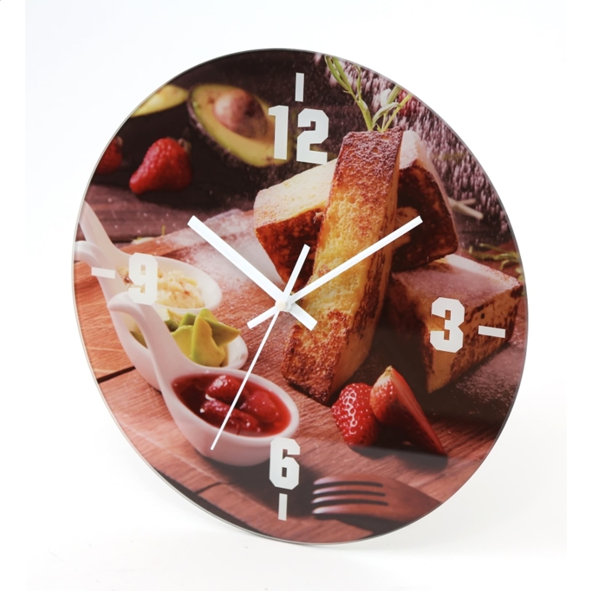 

PLATINET WALL CLOCK ZEGAR ŚCIENNY JOY [43816] TE