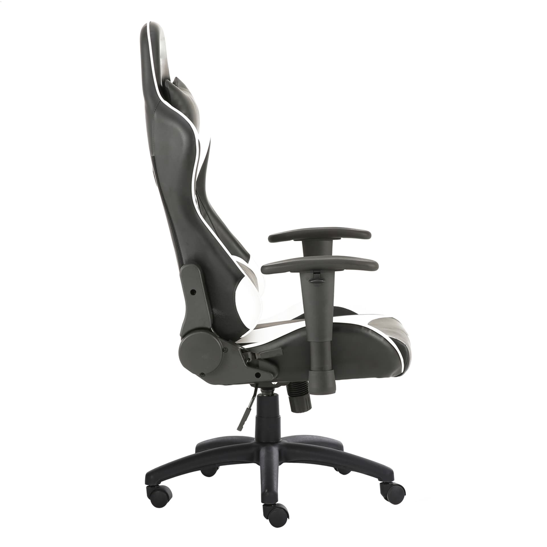

VARR GAMING CHAIR FOTEL GAMINGOWY FLASH BUCKET RGB LED WITH REMOTE [45209]