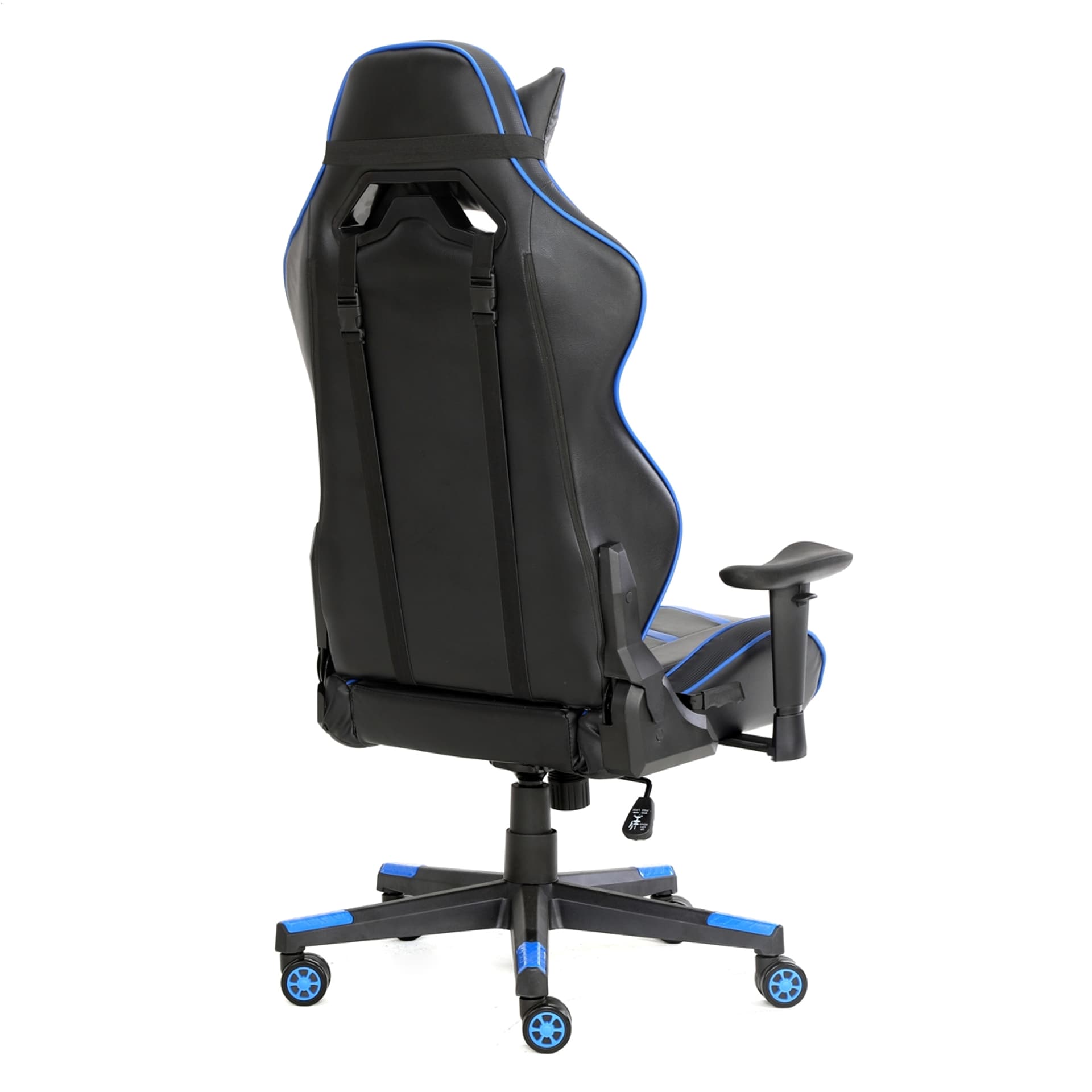 

VARR GAMING CHAIR FOTEL GAMINGOWY NASCAR BUCKET WITH TWO PILLOWS [44588]